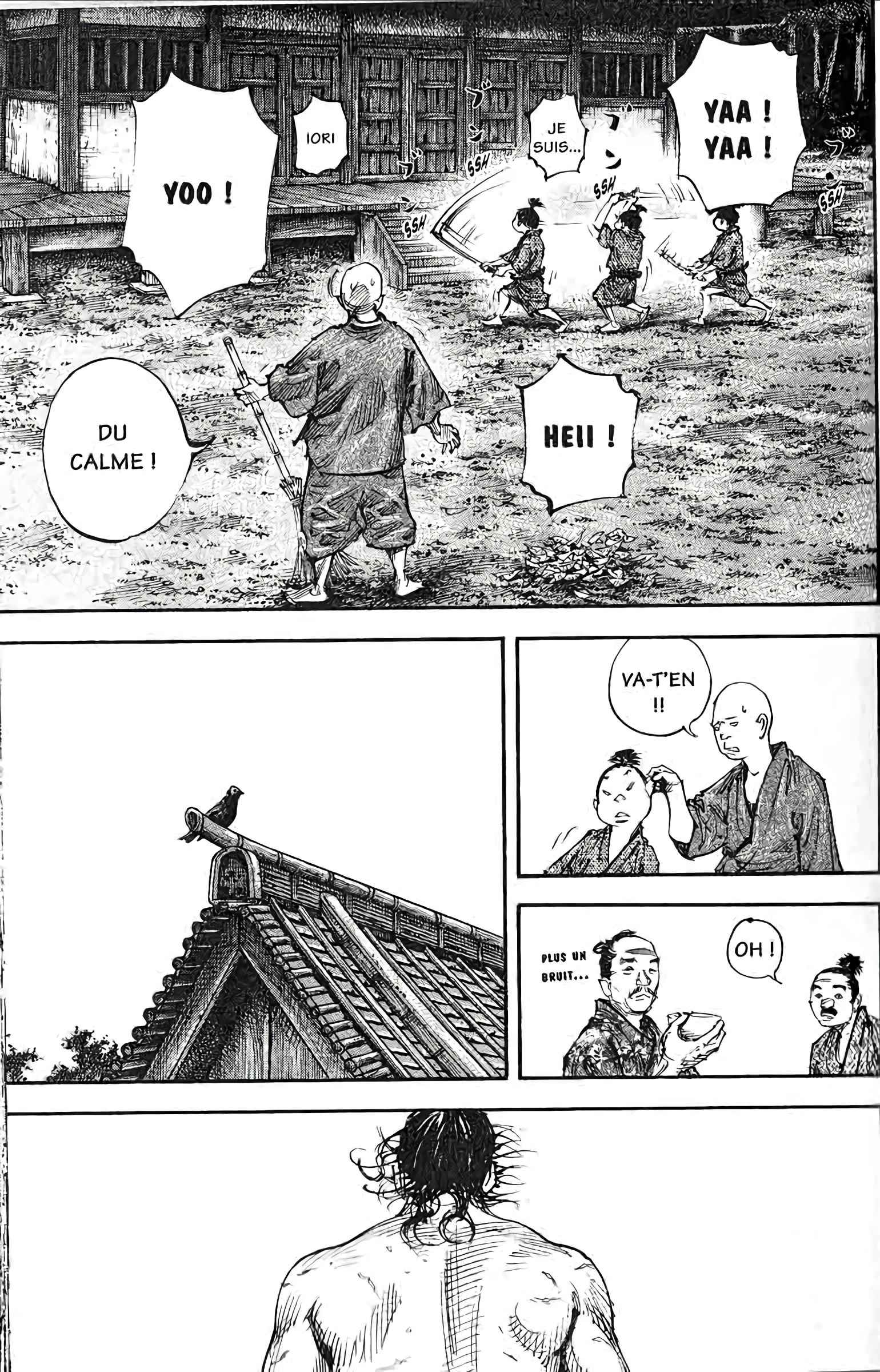 Read Vagabond FR Manga Online