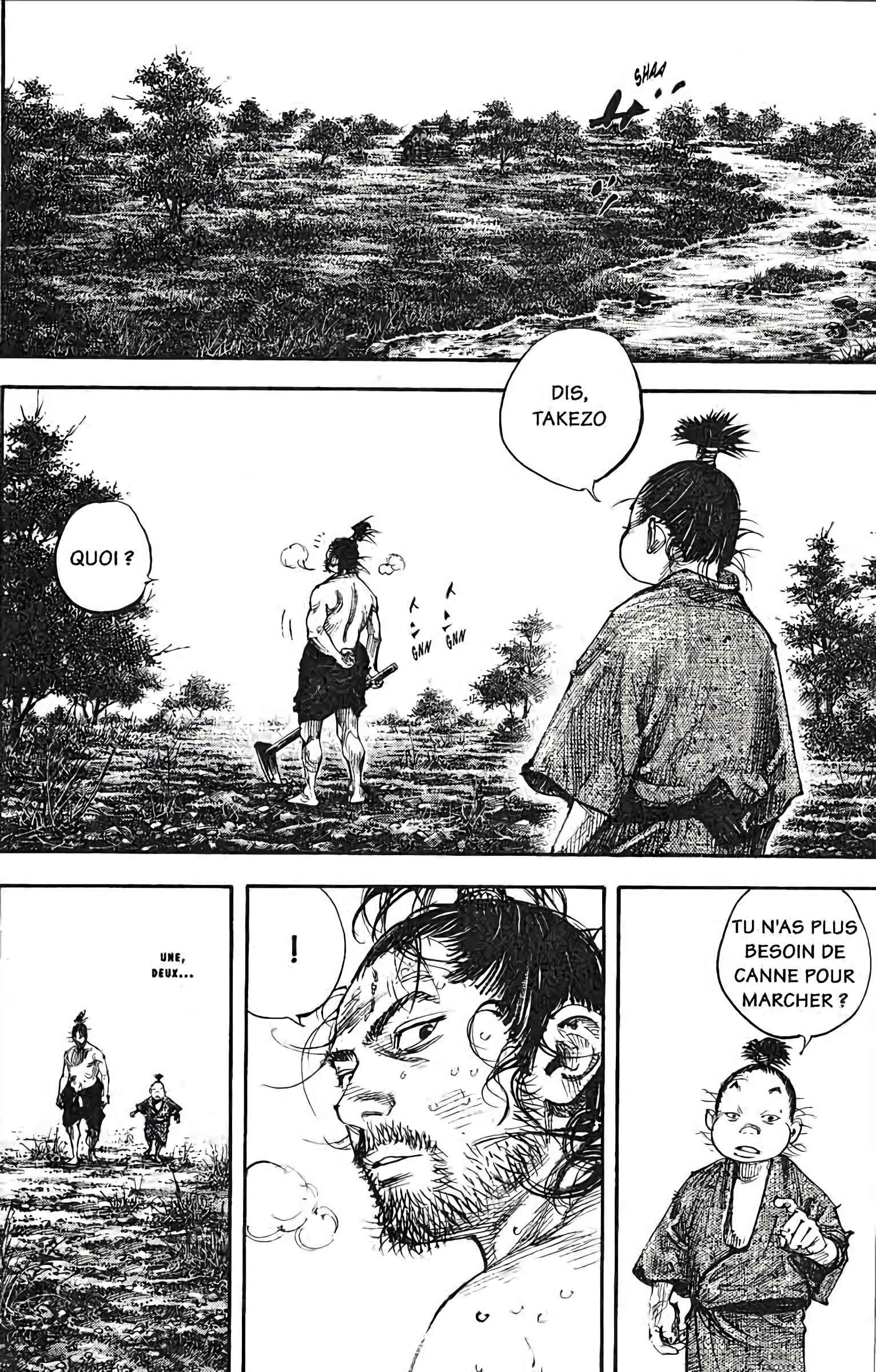 Read Vagabond FR Manga Online