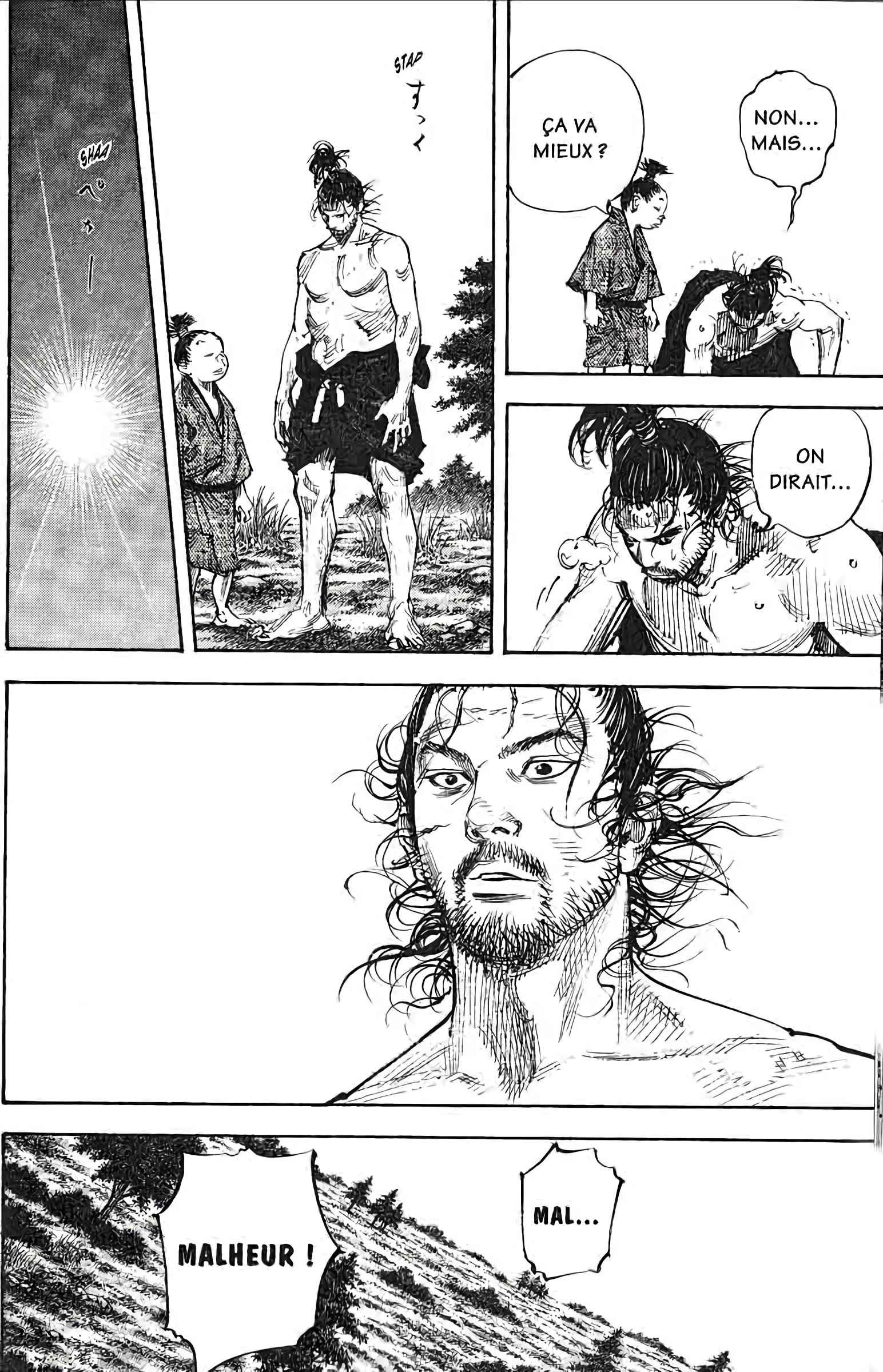 Read Vagabond FR Manga Online