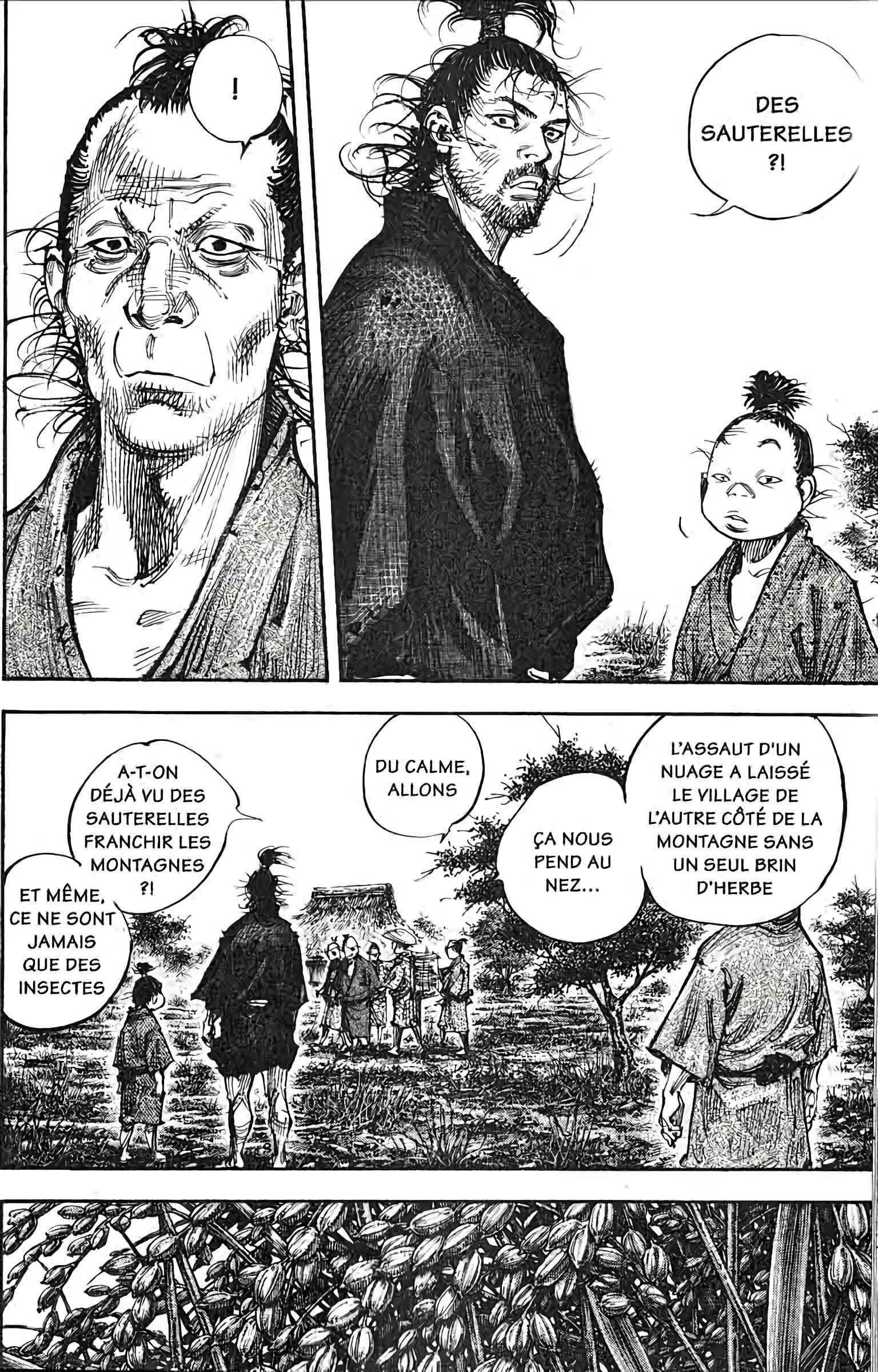 Read Vagabond FR Manga Online