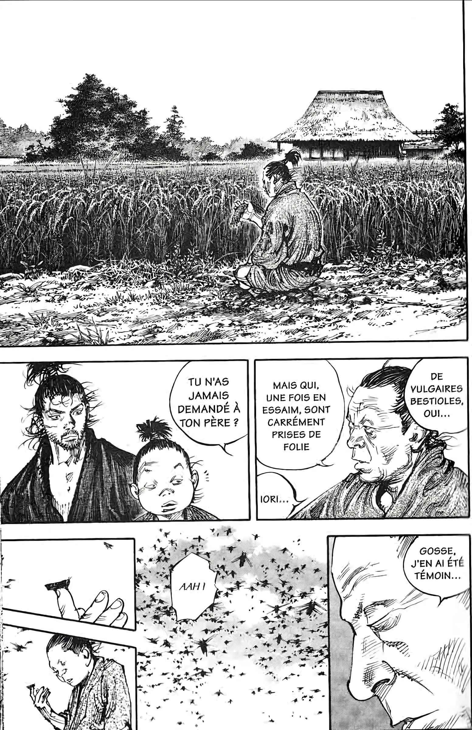 Read Vagabond FR Manga Online