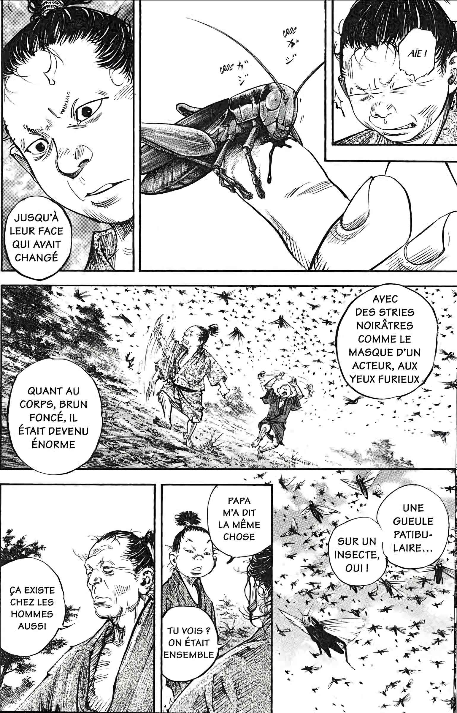 Read Vagabond FR Manga Online