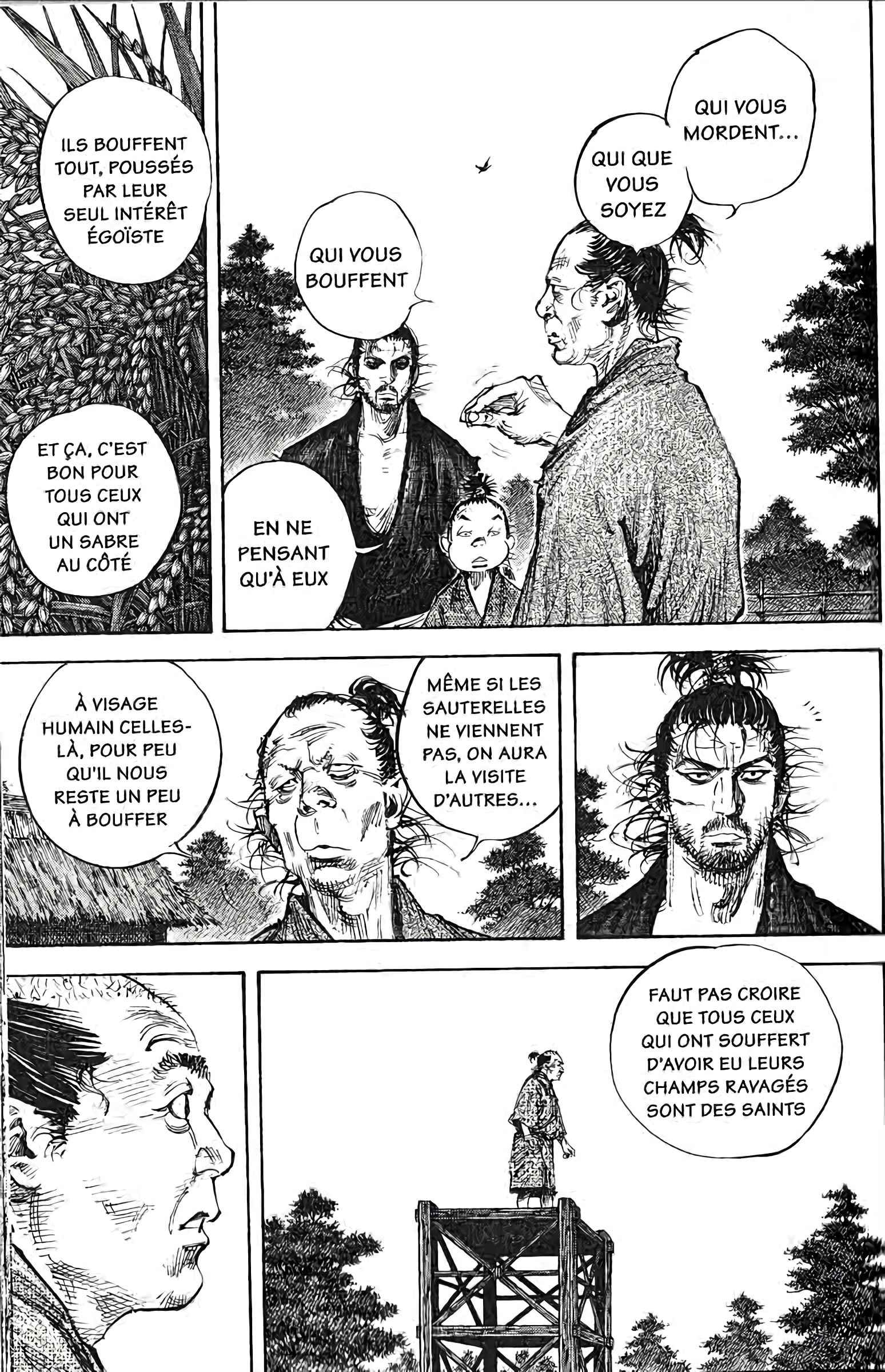 Read Vagabond FR Manga Online