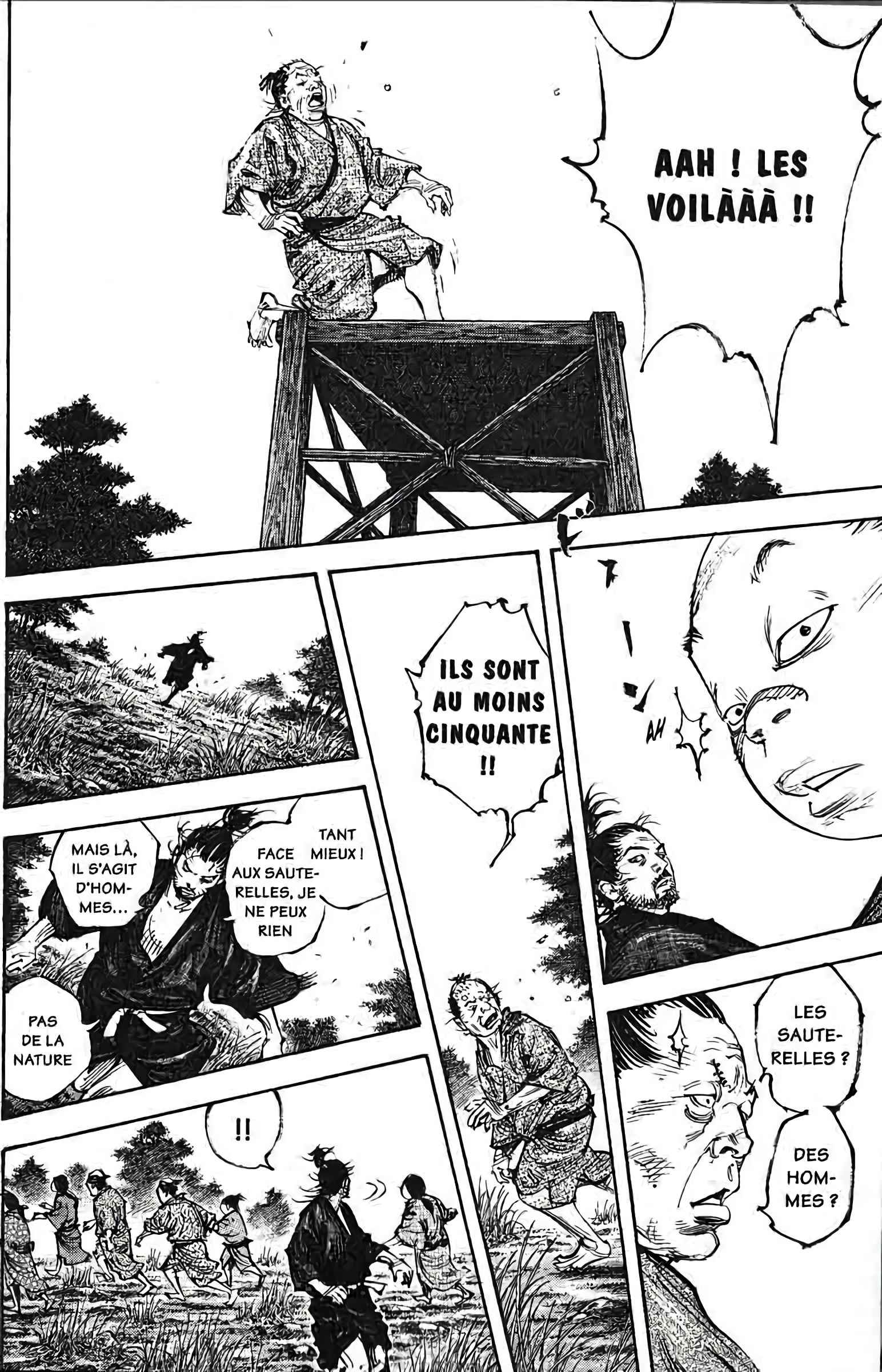 Read Vagabond FR Manga Online