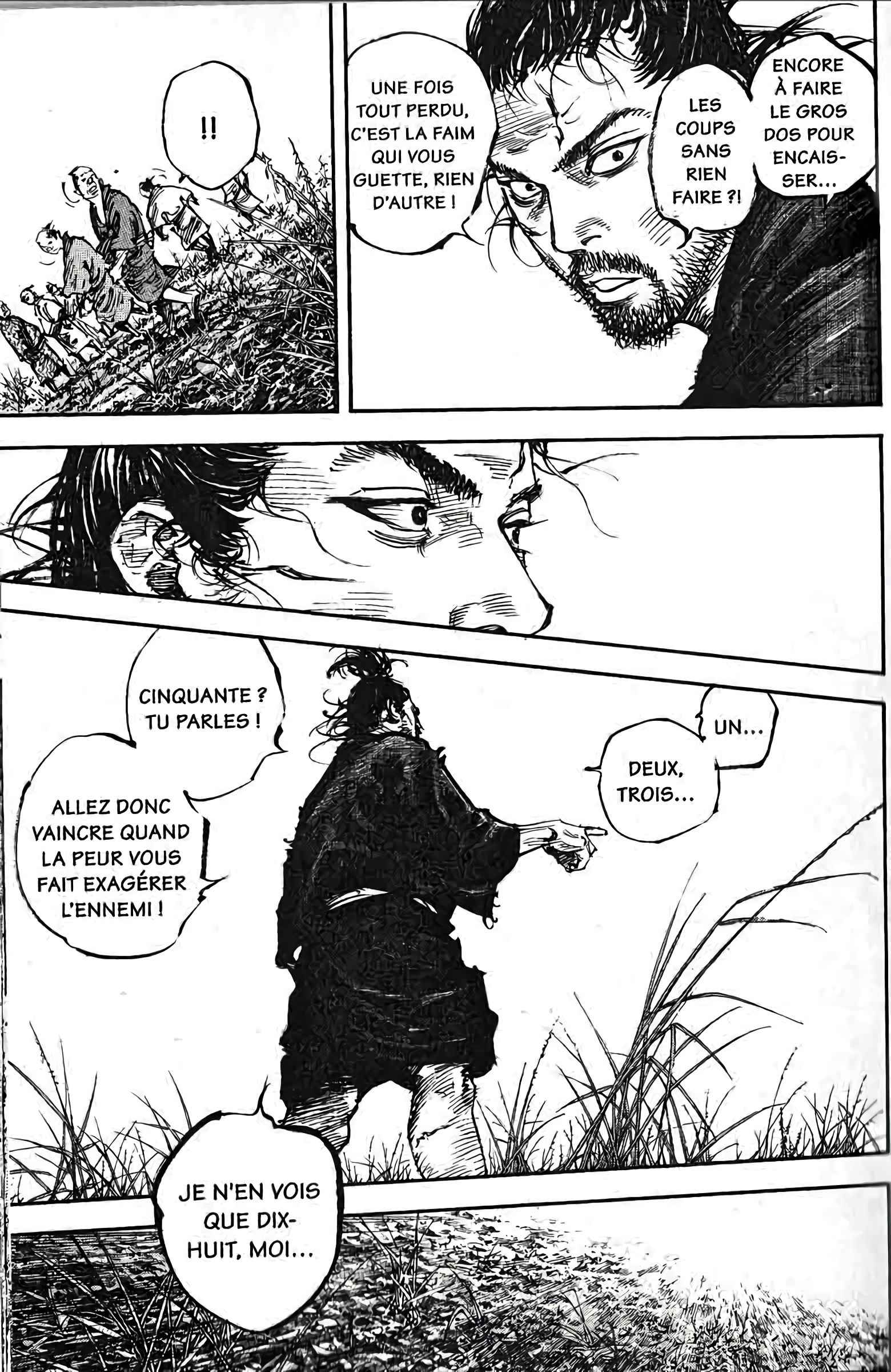 Read Vagabond FR Manga Online