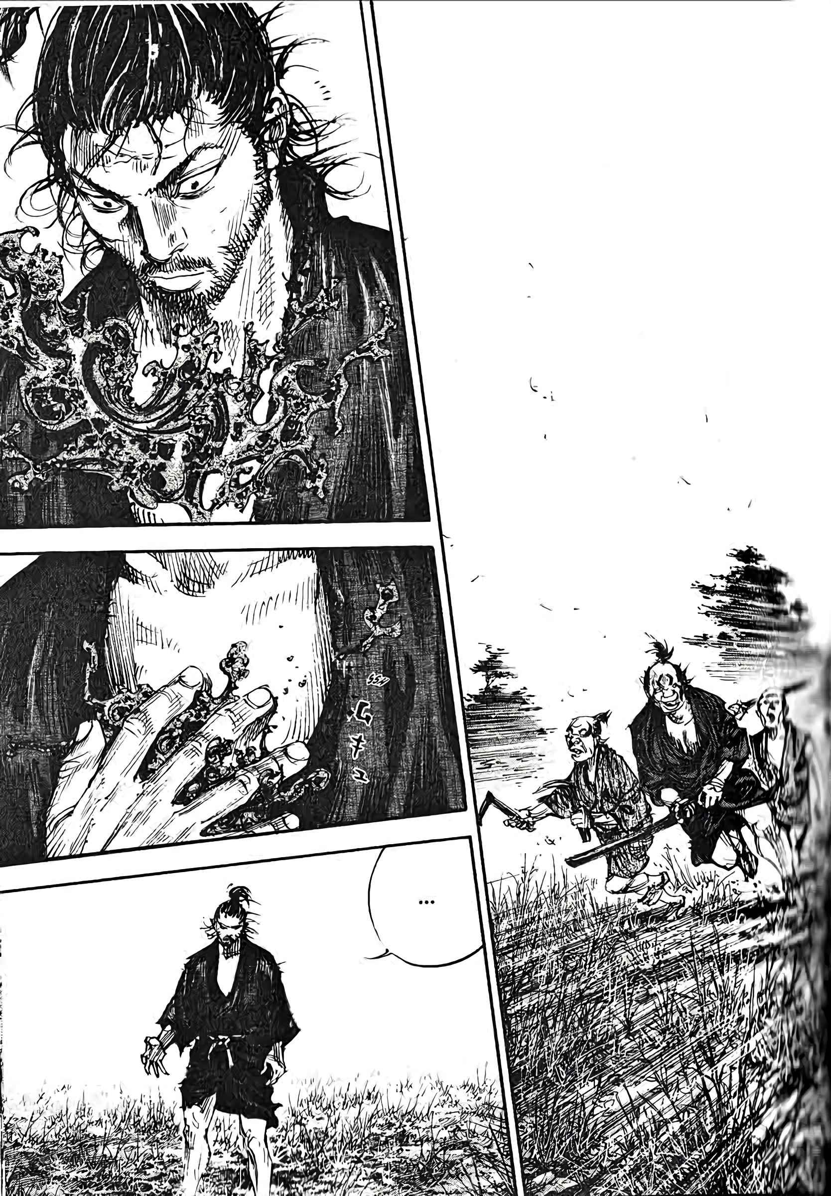Read Vagabond FR Manga Online