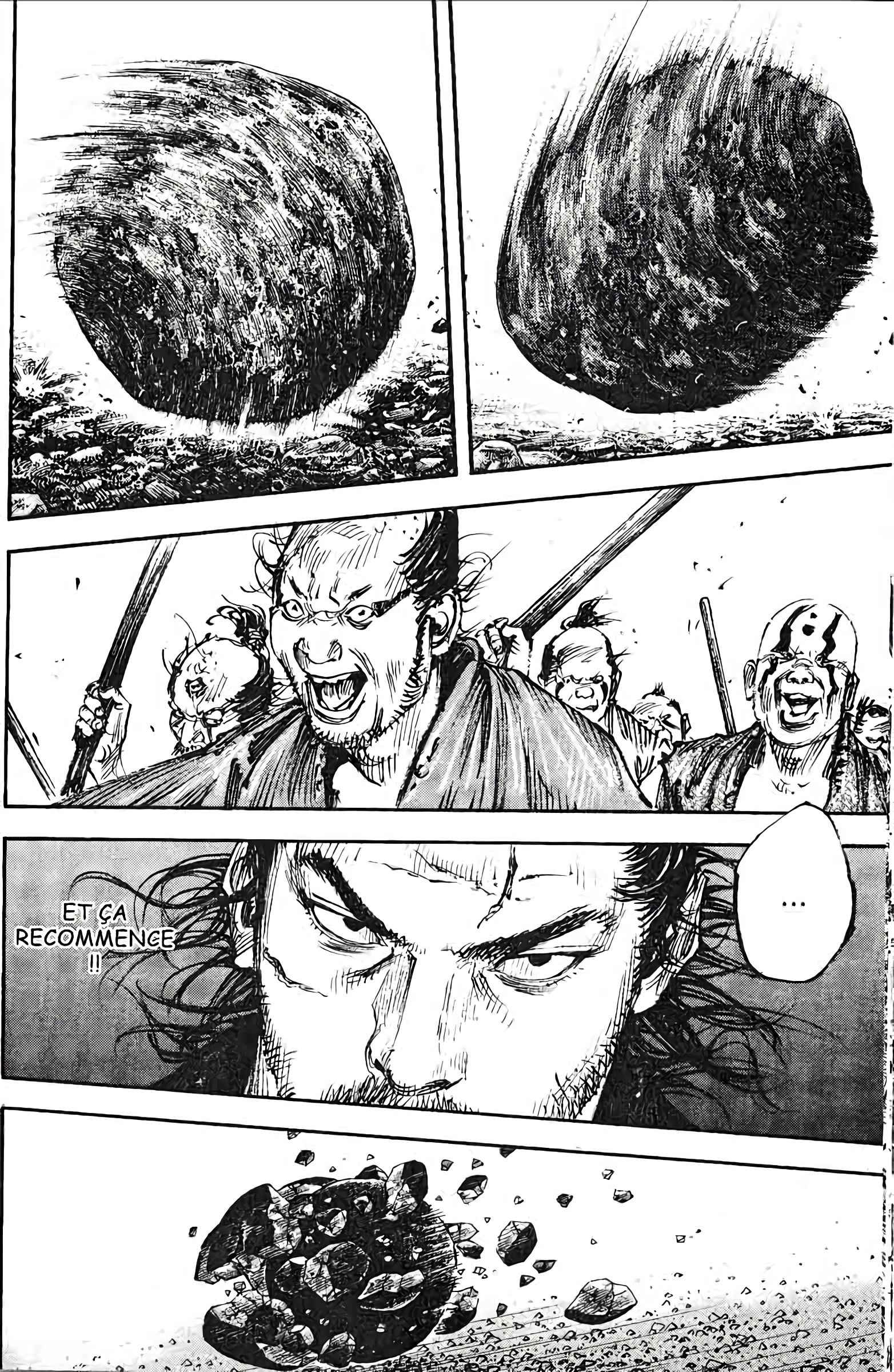 Read Vagabond FR Manga Online