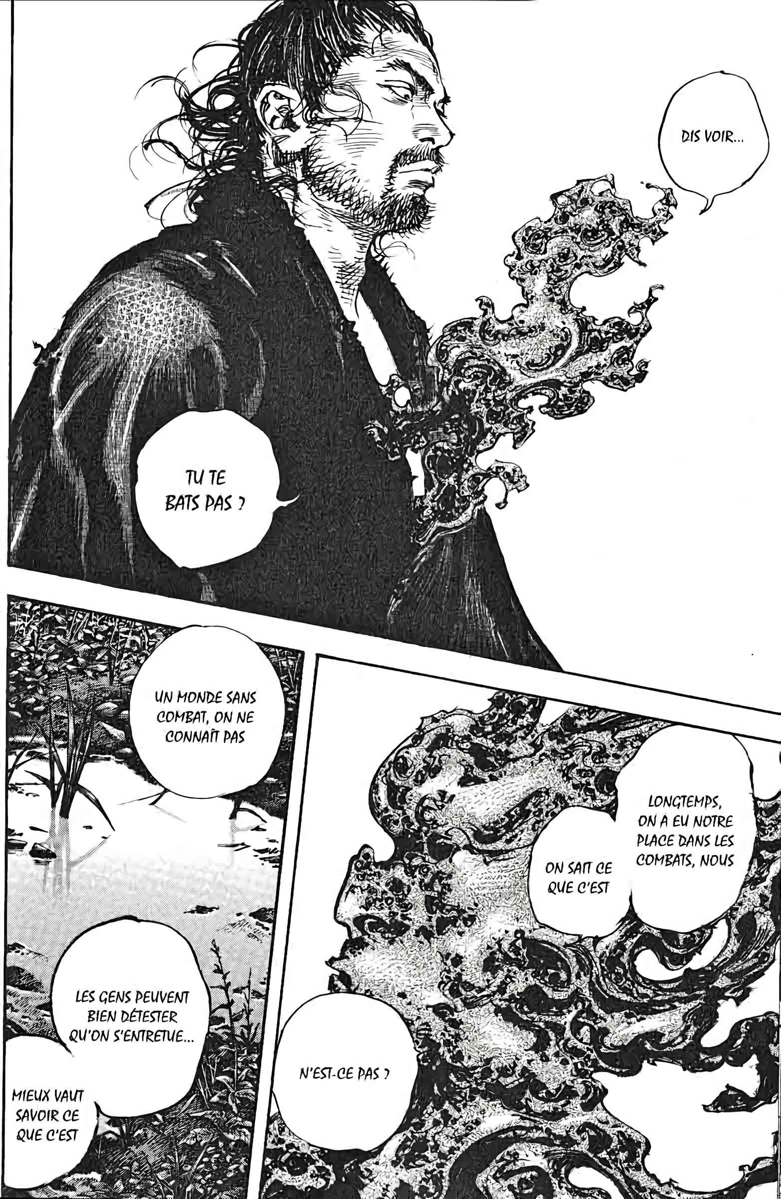 Read Vagabond FR Manga Online