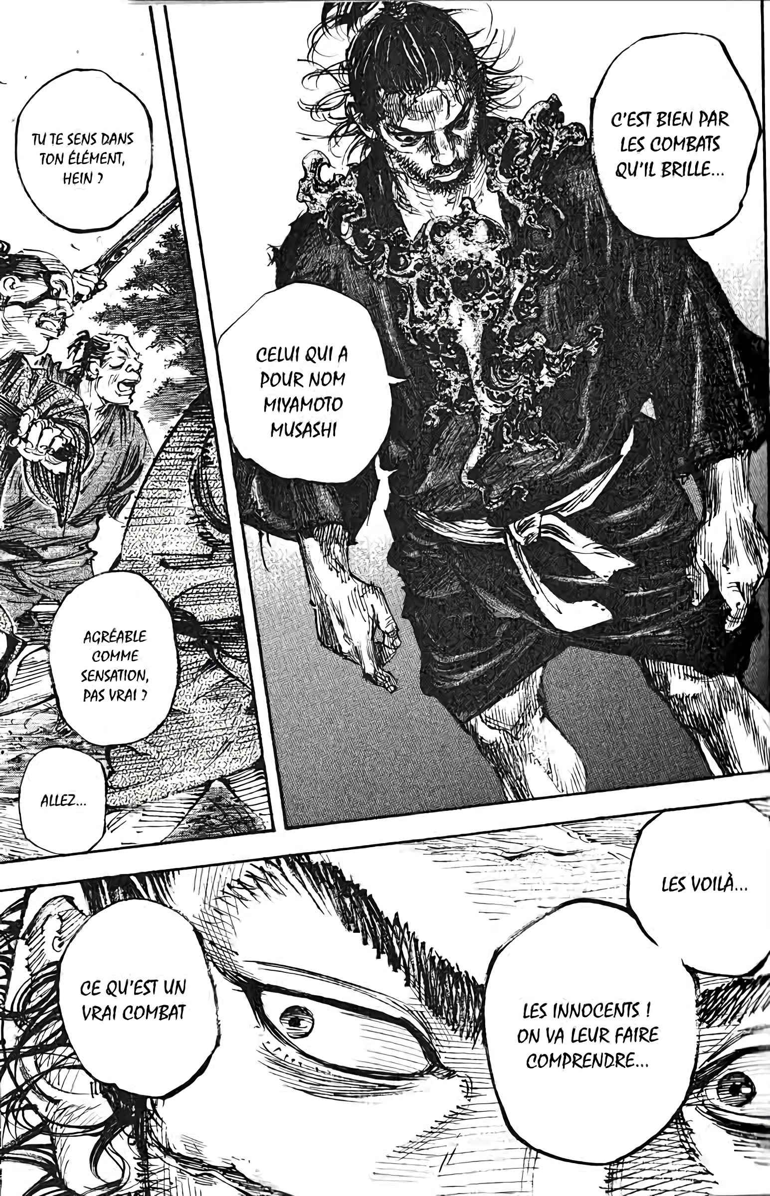 Read Vagabond FR Manga Online