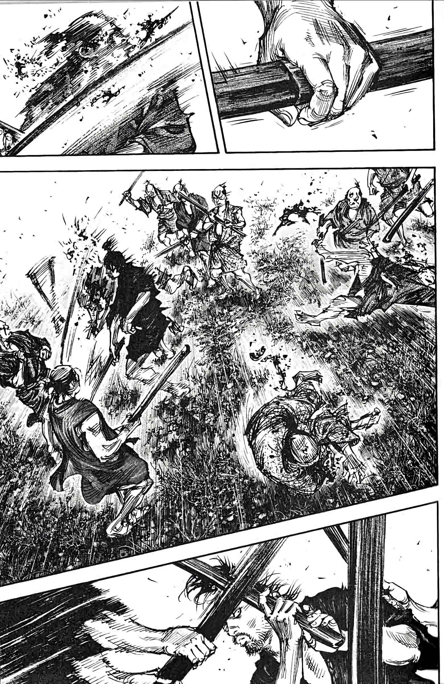 Read Vagabond FR Manga Online