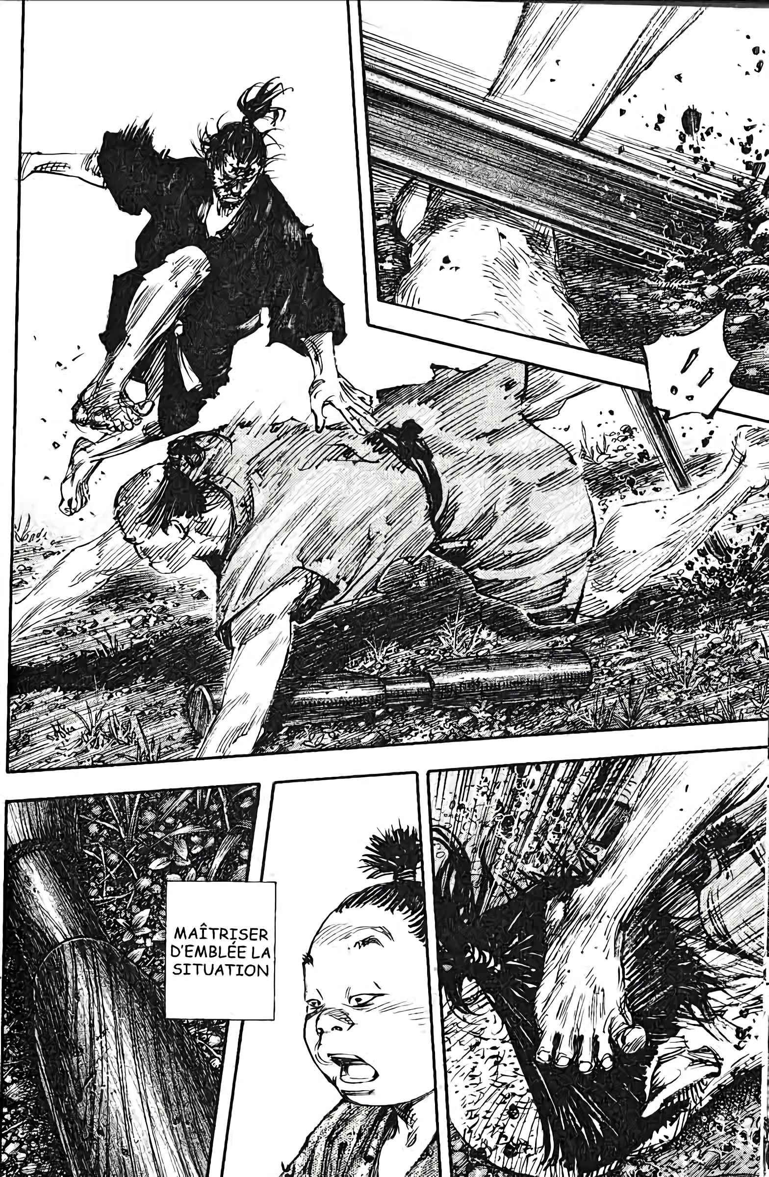 Read Vagabond FR Manga Online
