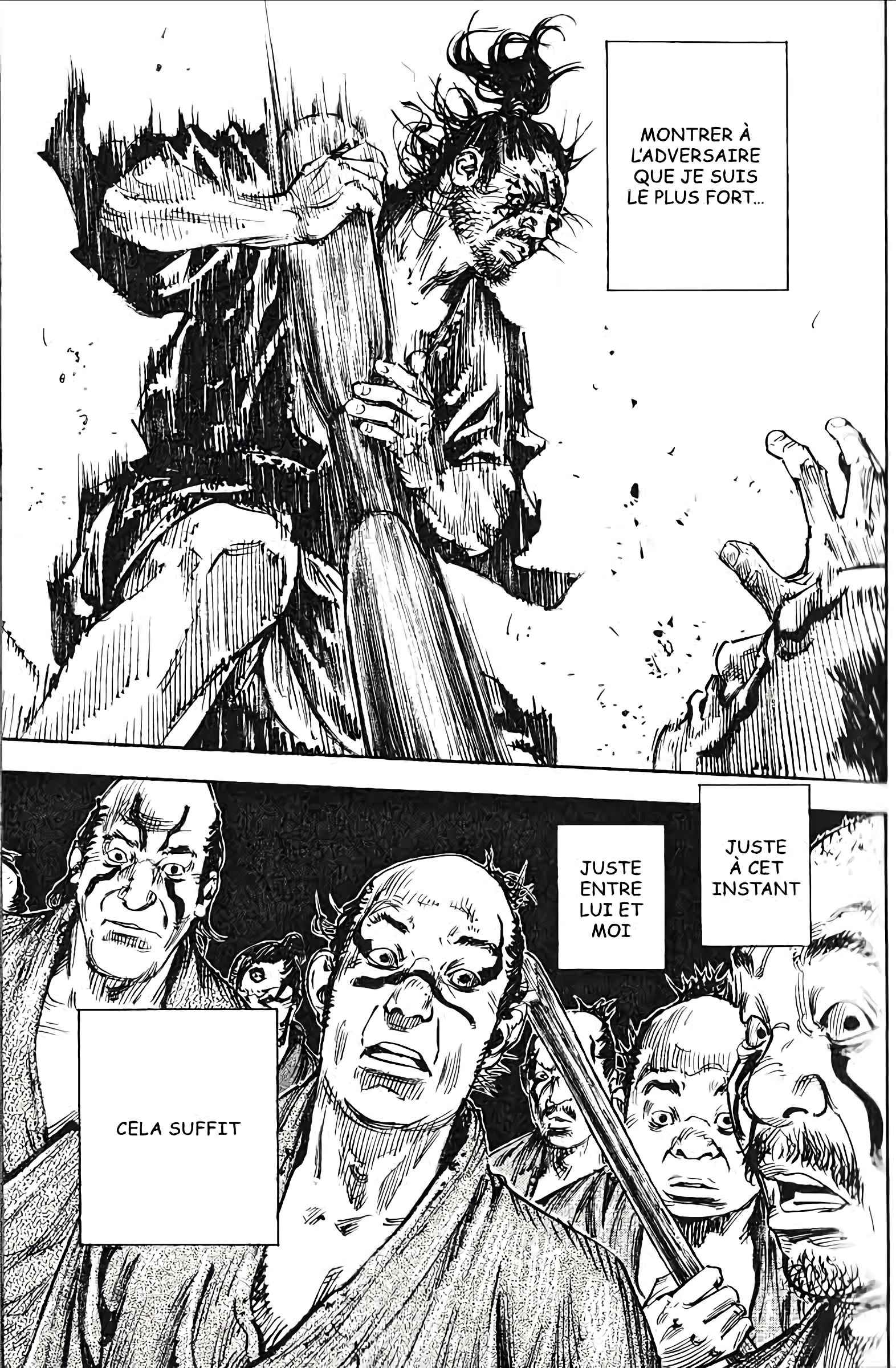 Read Vagabond FR Manga Online