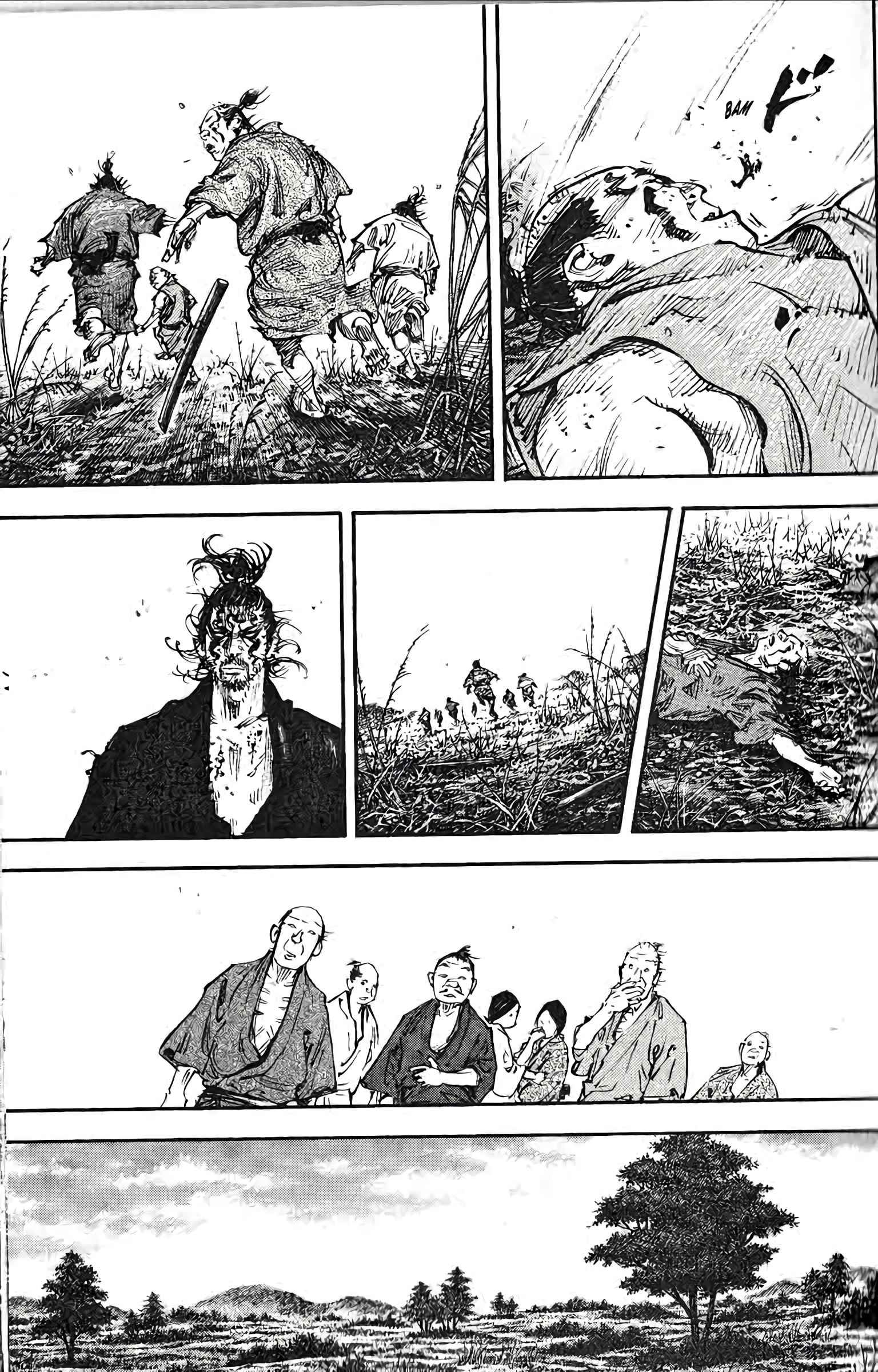 Read Vagabond FR Manga Online