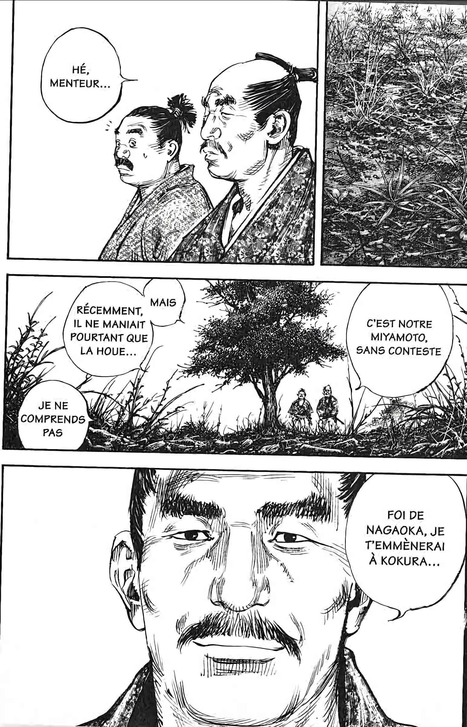 Read Vagabond FR Manga Online