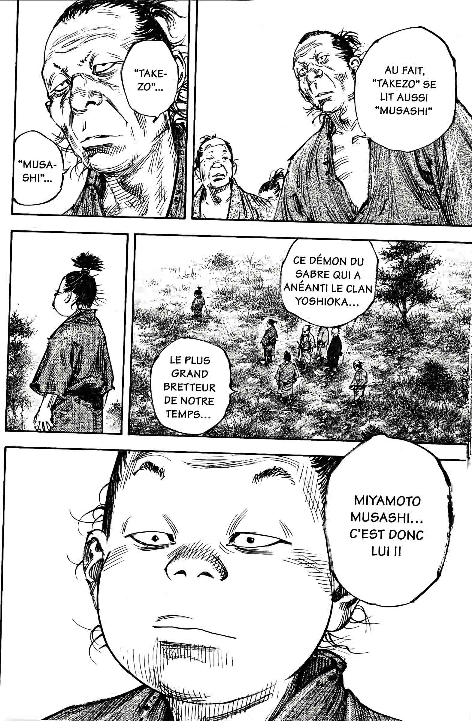 Read Vagabond FR Manga Online