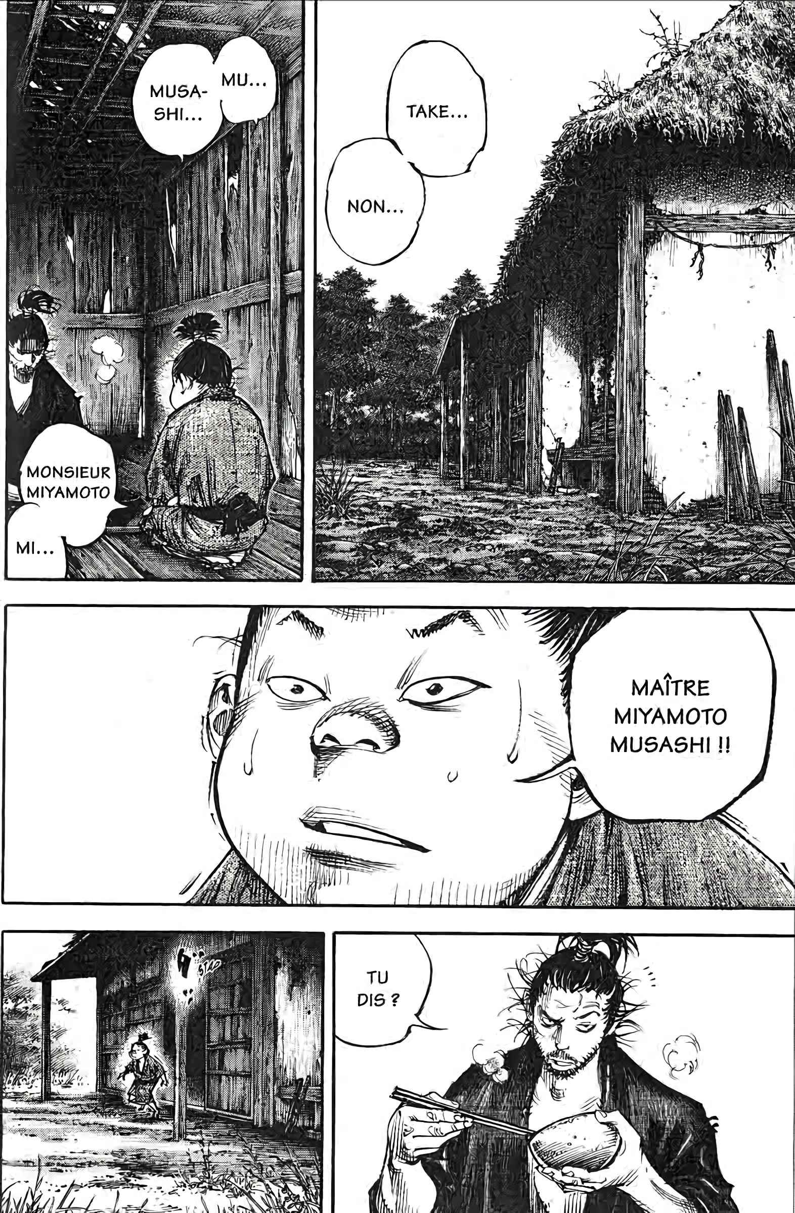 Read Vagabond FR Manga Online