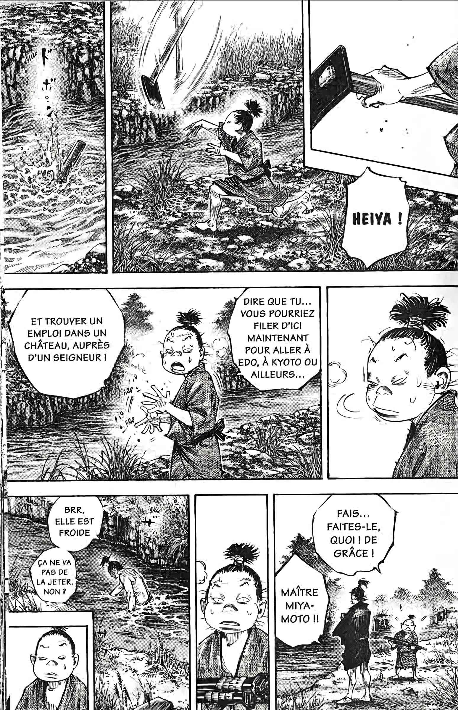 Read Vagabond FR Manga Online