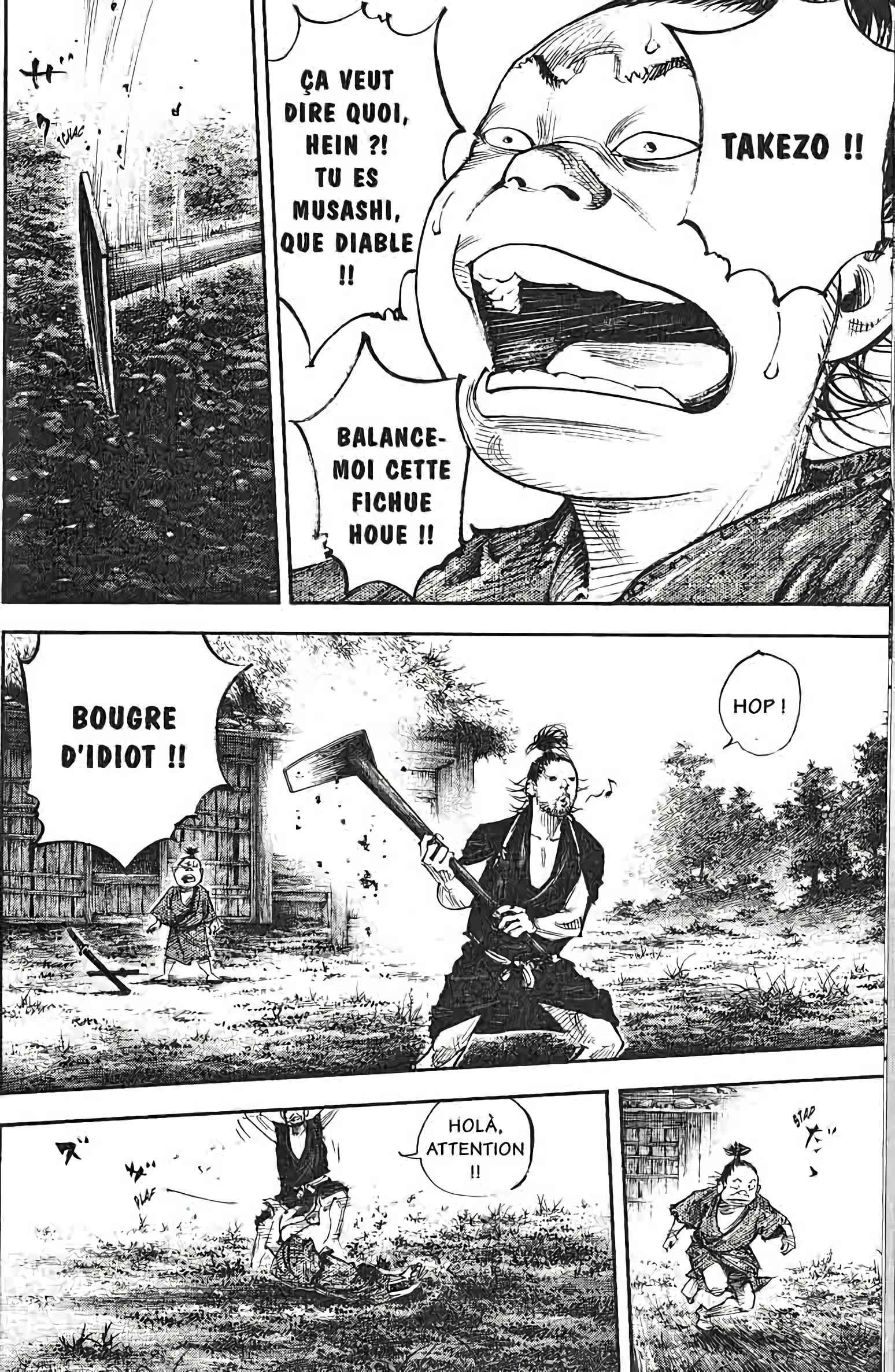Read Vagabond FR Manga Online