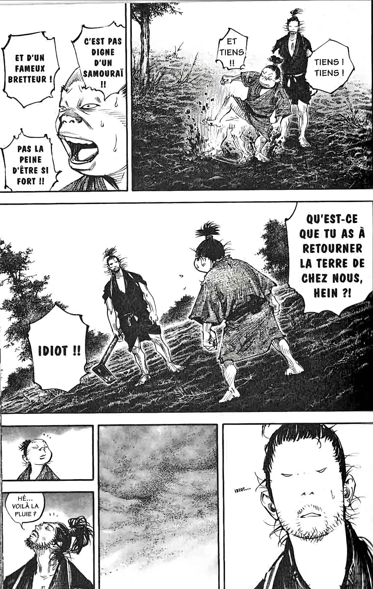 Read Vagabond FR Manga Online