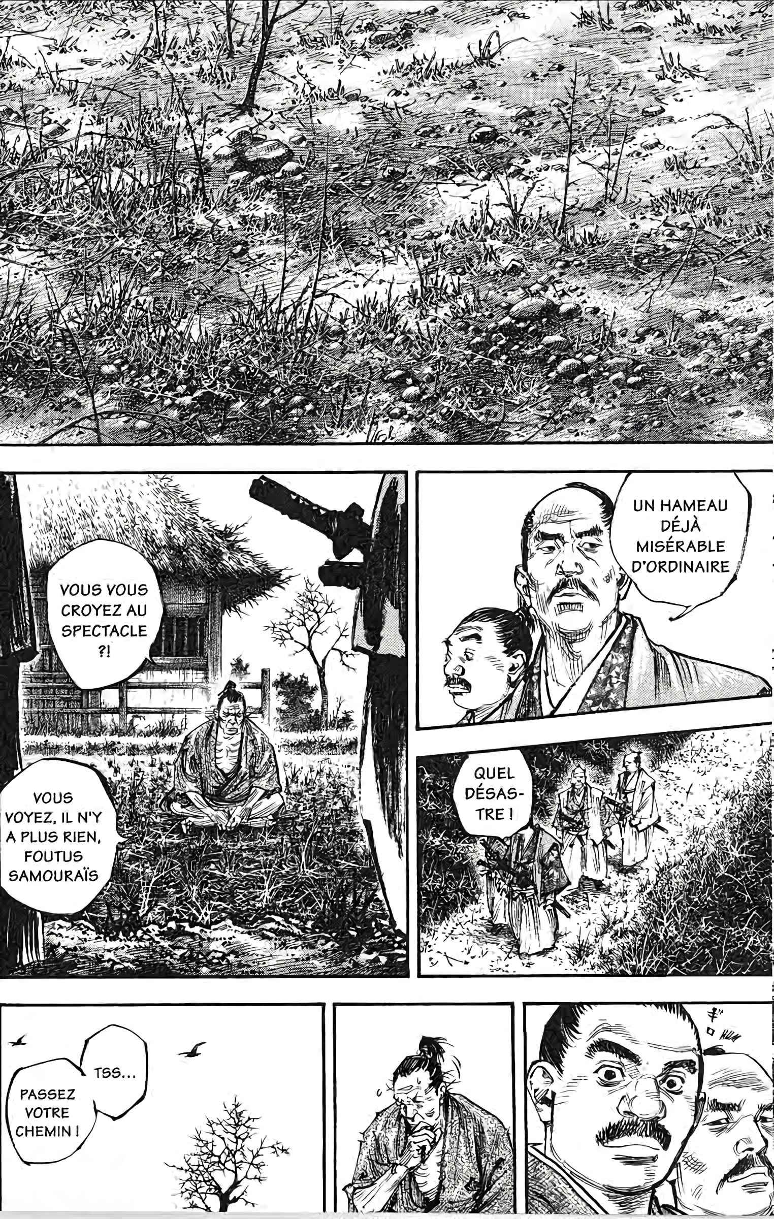 Read Vagabond FR Manga Online