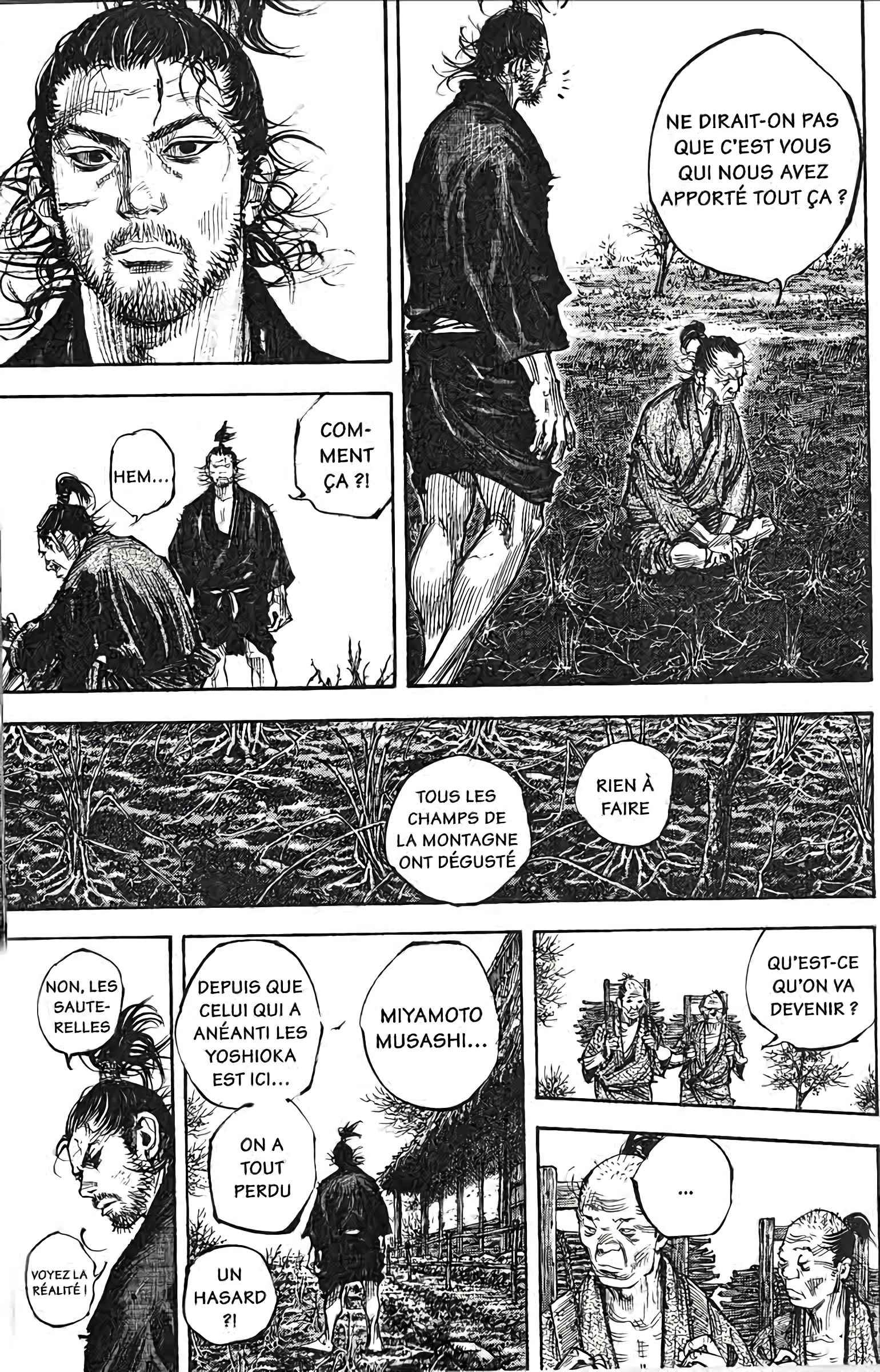 Read Vagabond FR Manga Online