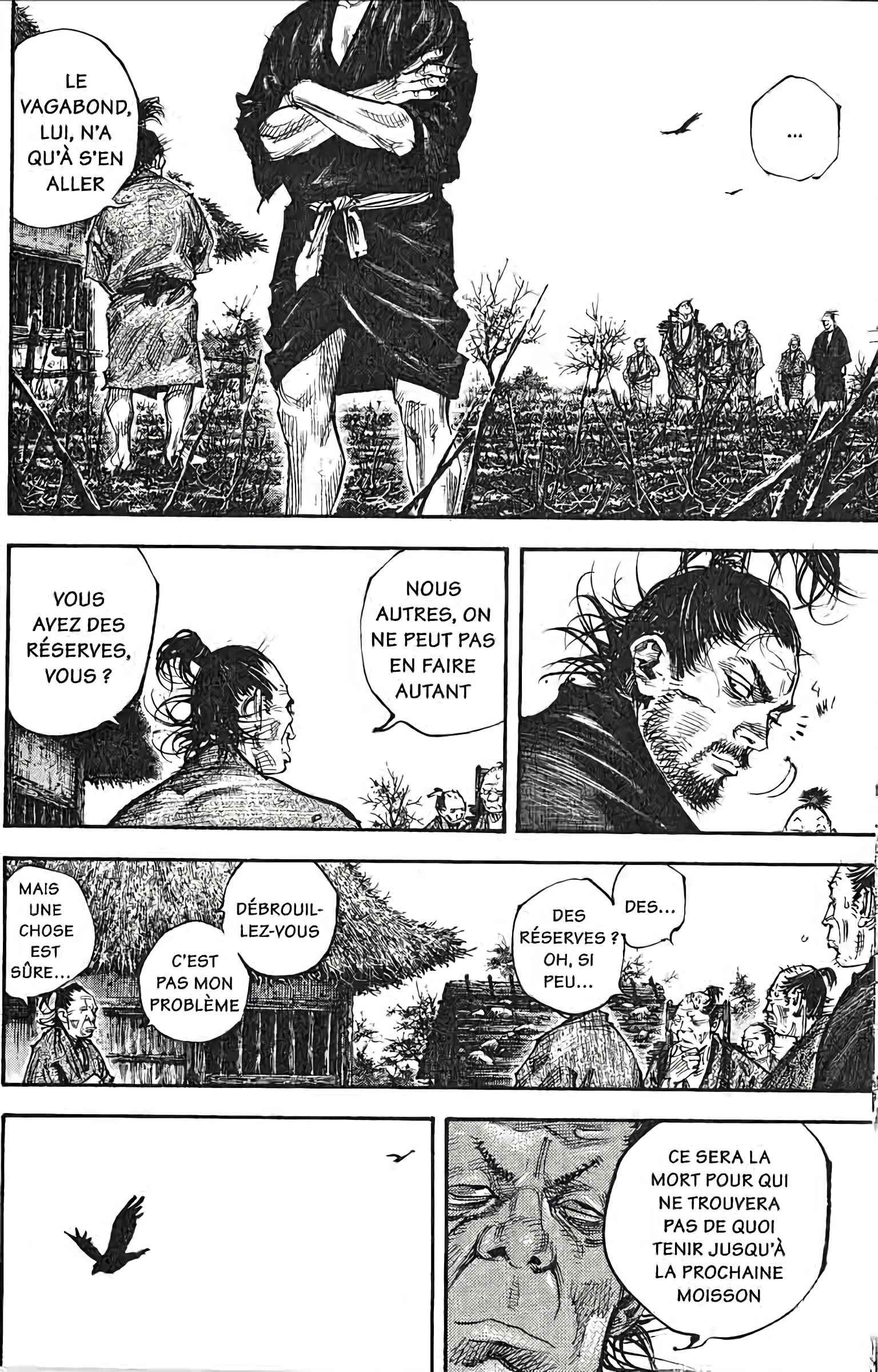 Read Vagabond FR Manga Online