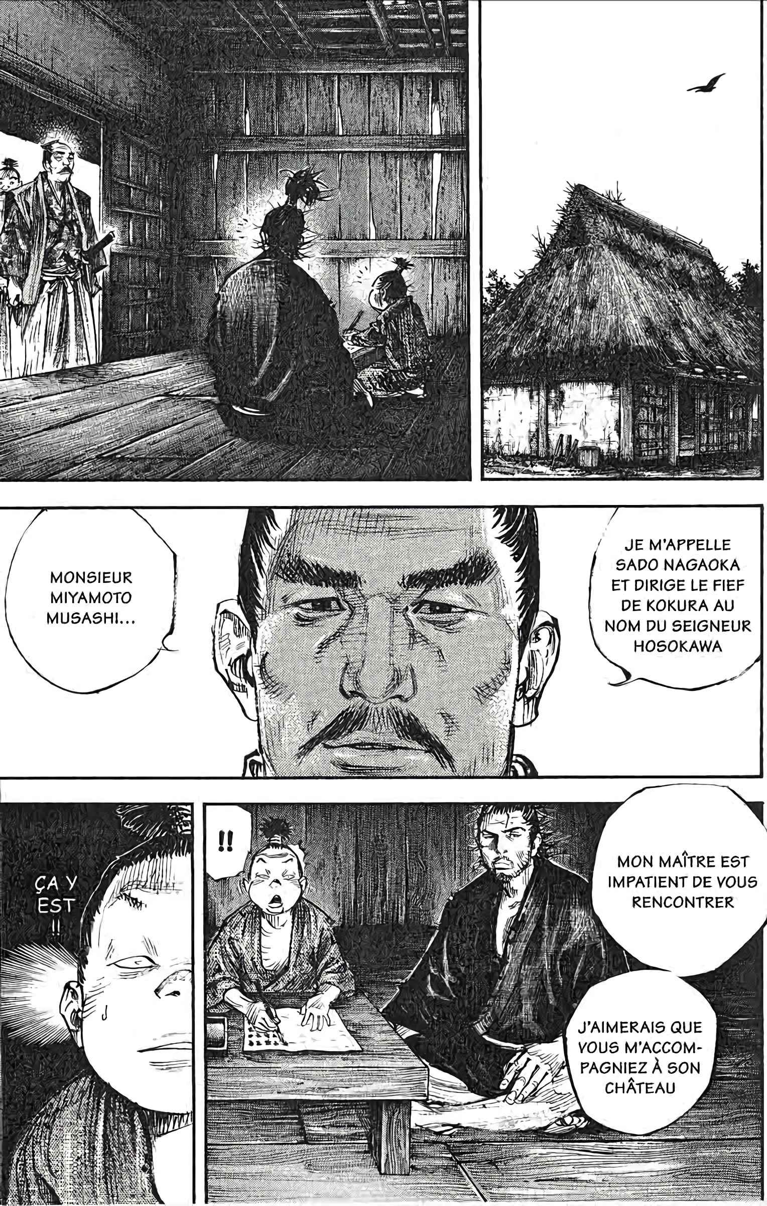 Read Vagabond FR Manga Online