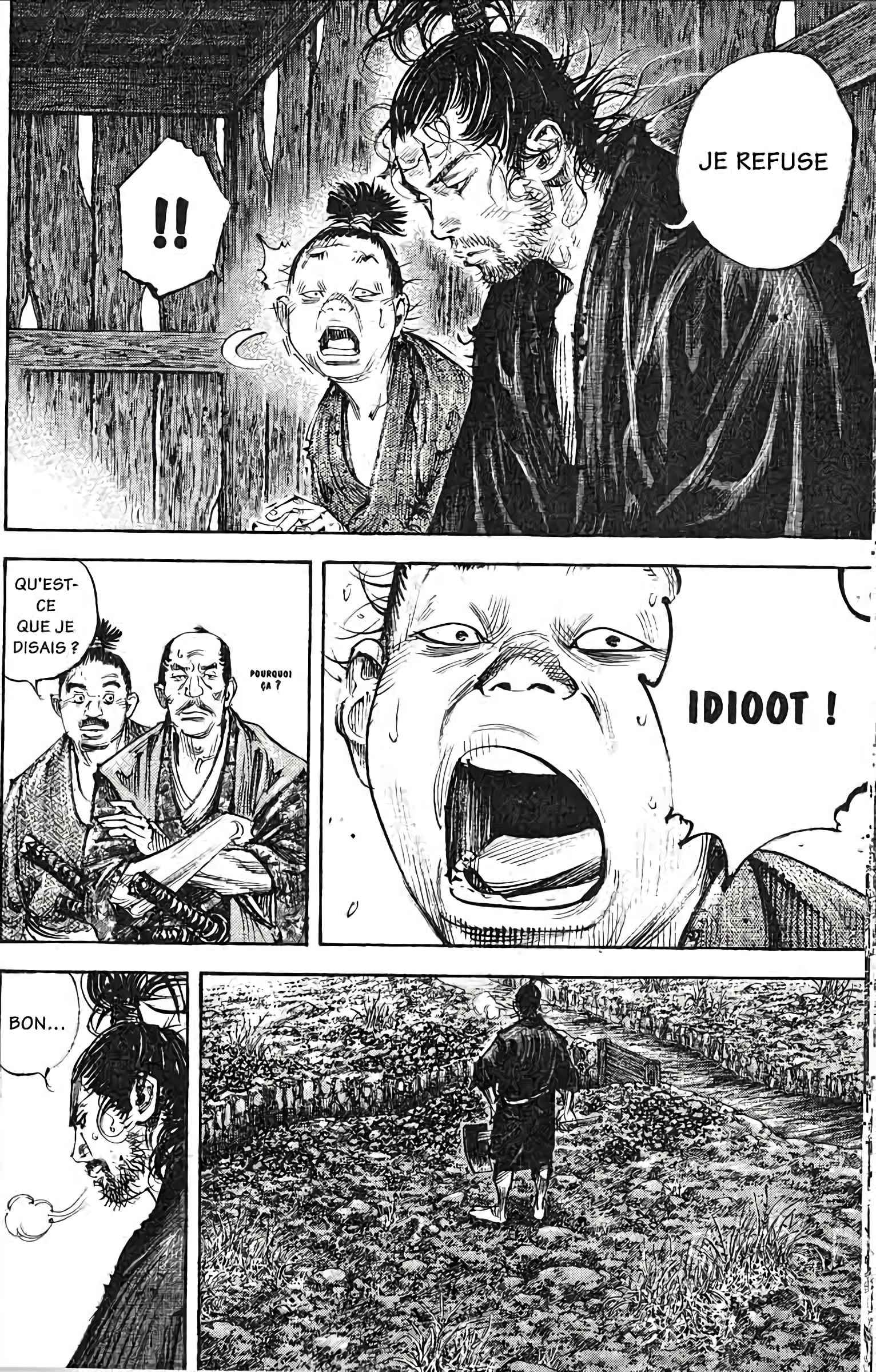 Read Vagabond FR Manga Online