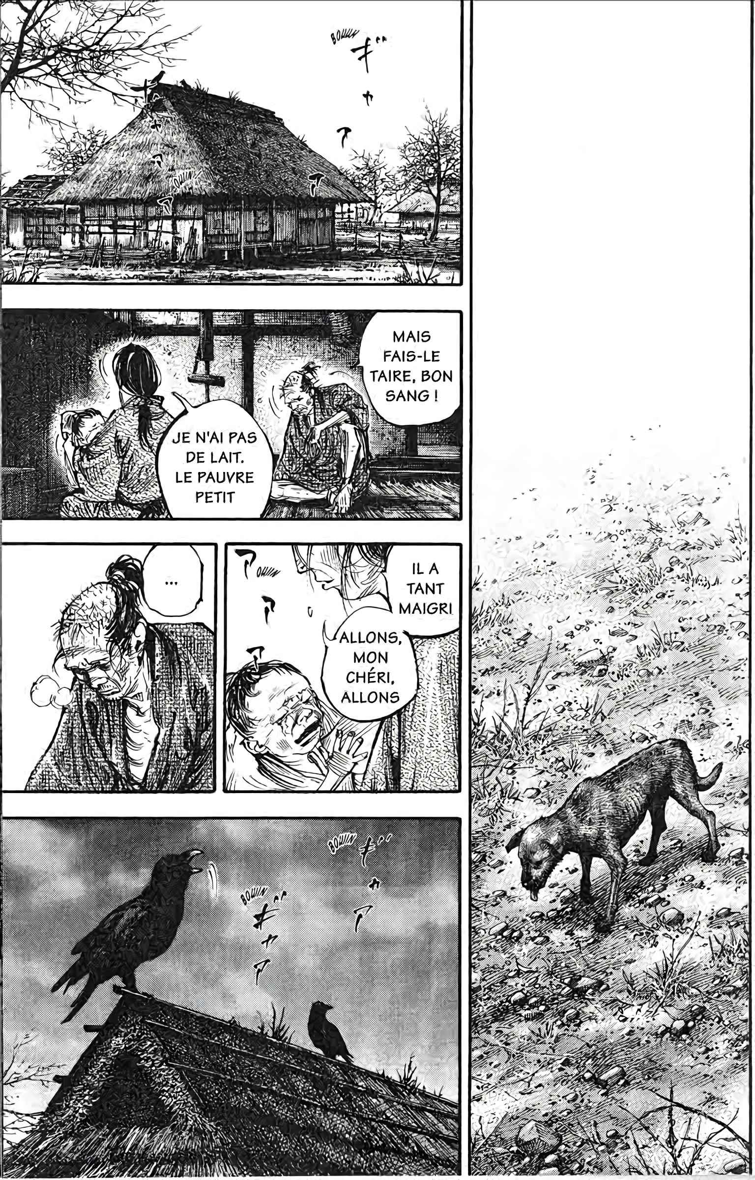 Read Vagabond FR Manga Online