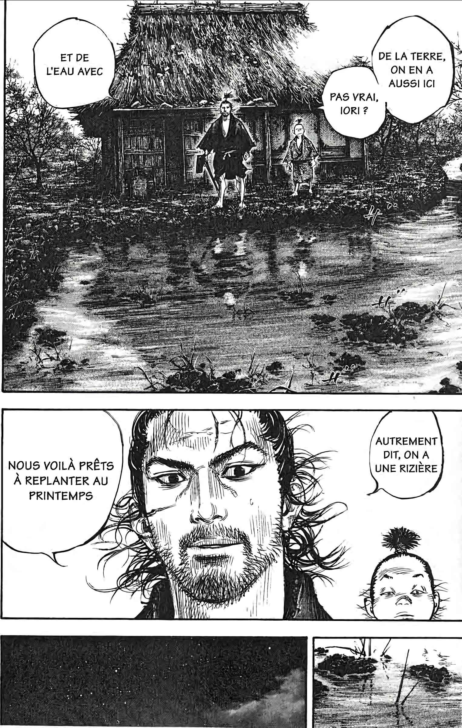 Read Vagabond FR Manga Online