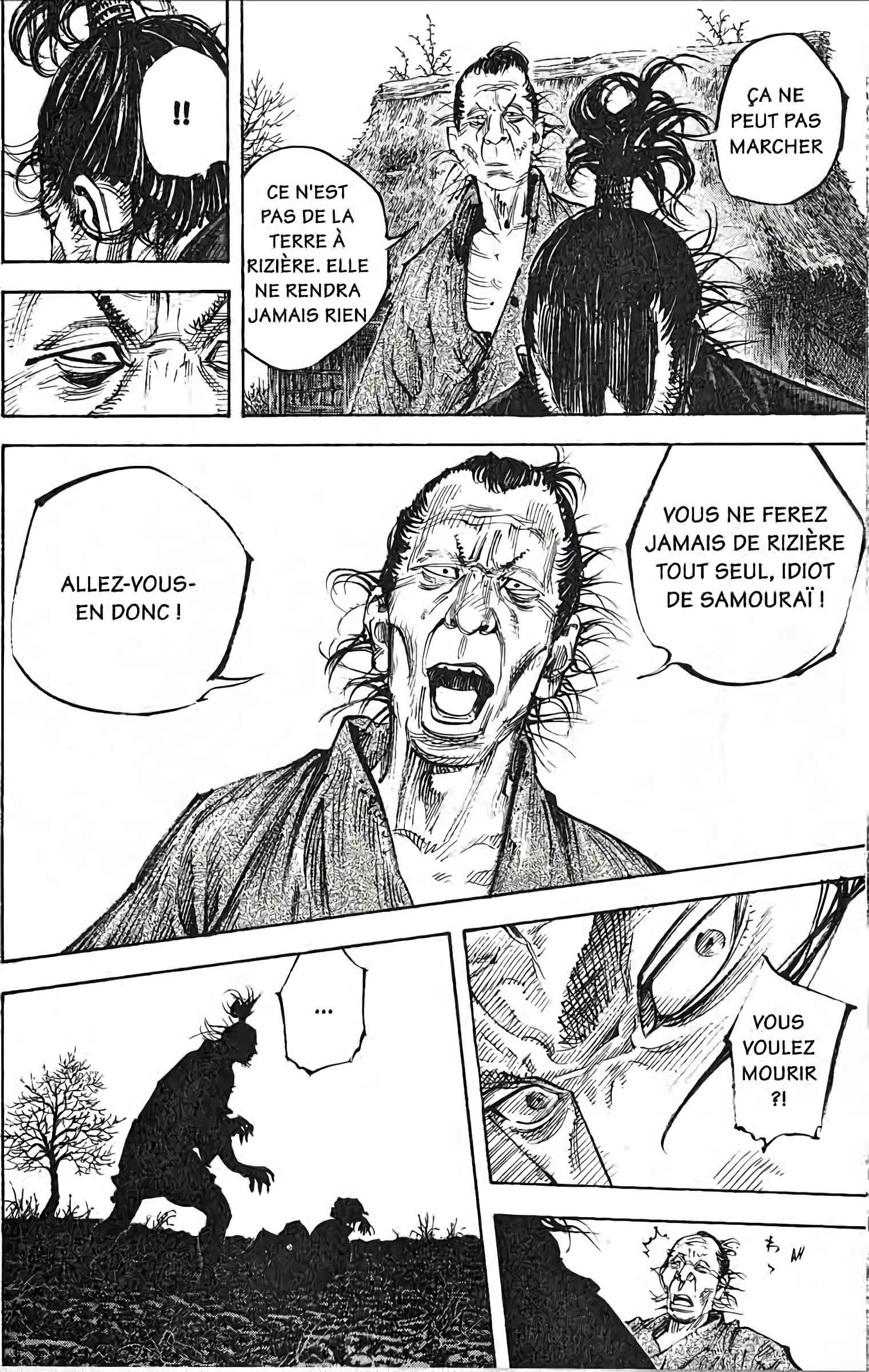 Read Vagabond FR Manga Online