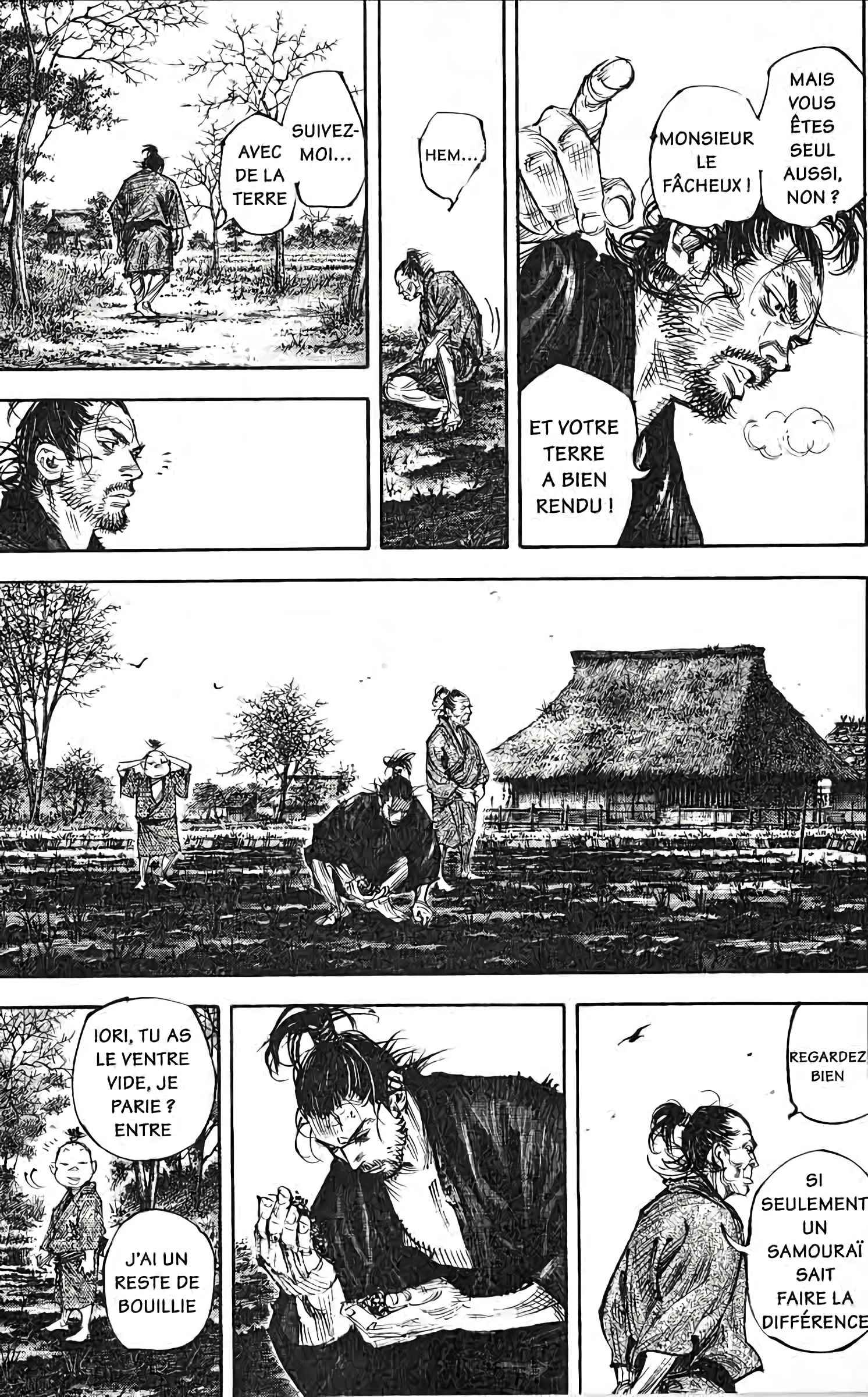 Read Vagabond FR Manga Online
