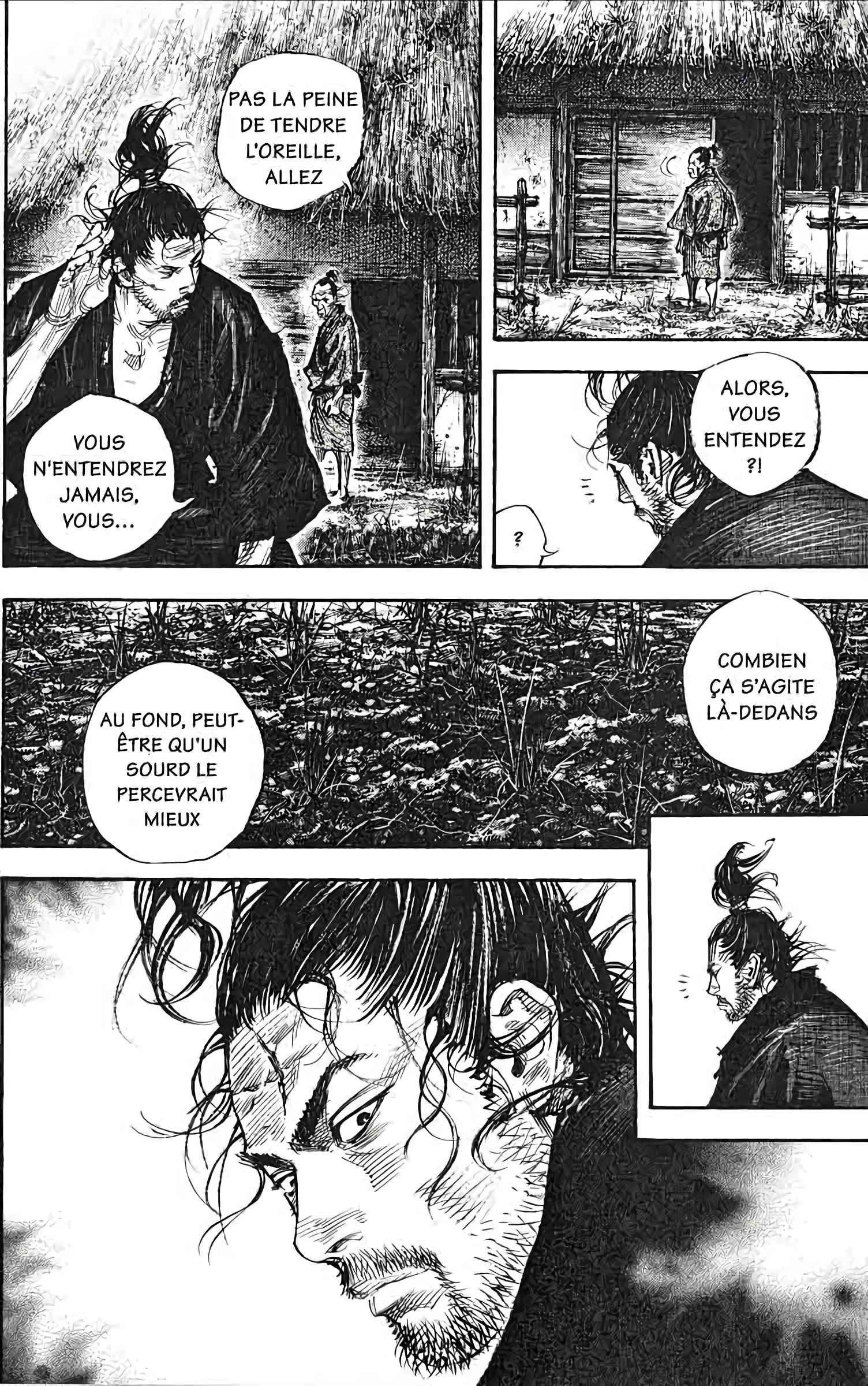 Read Vagabond FR Manga Online