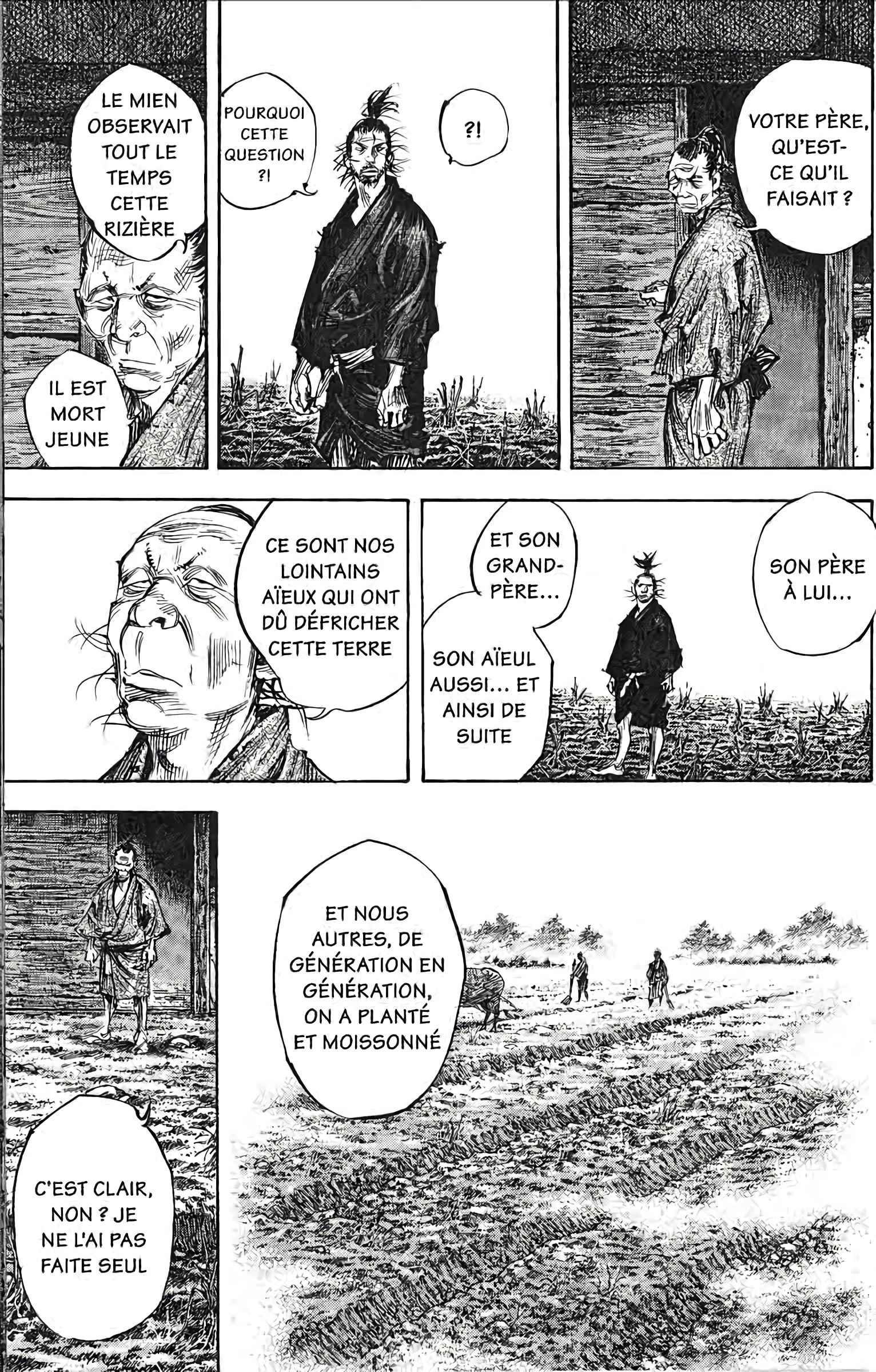 Read Vagabond FR Manga Online