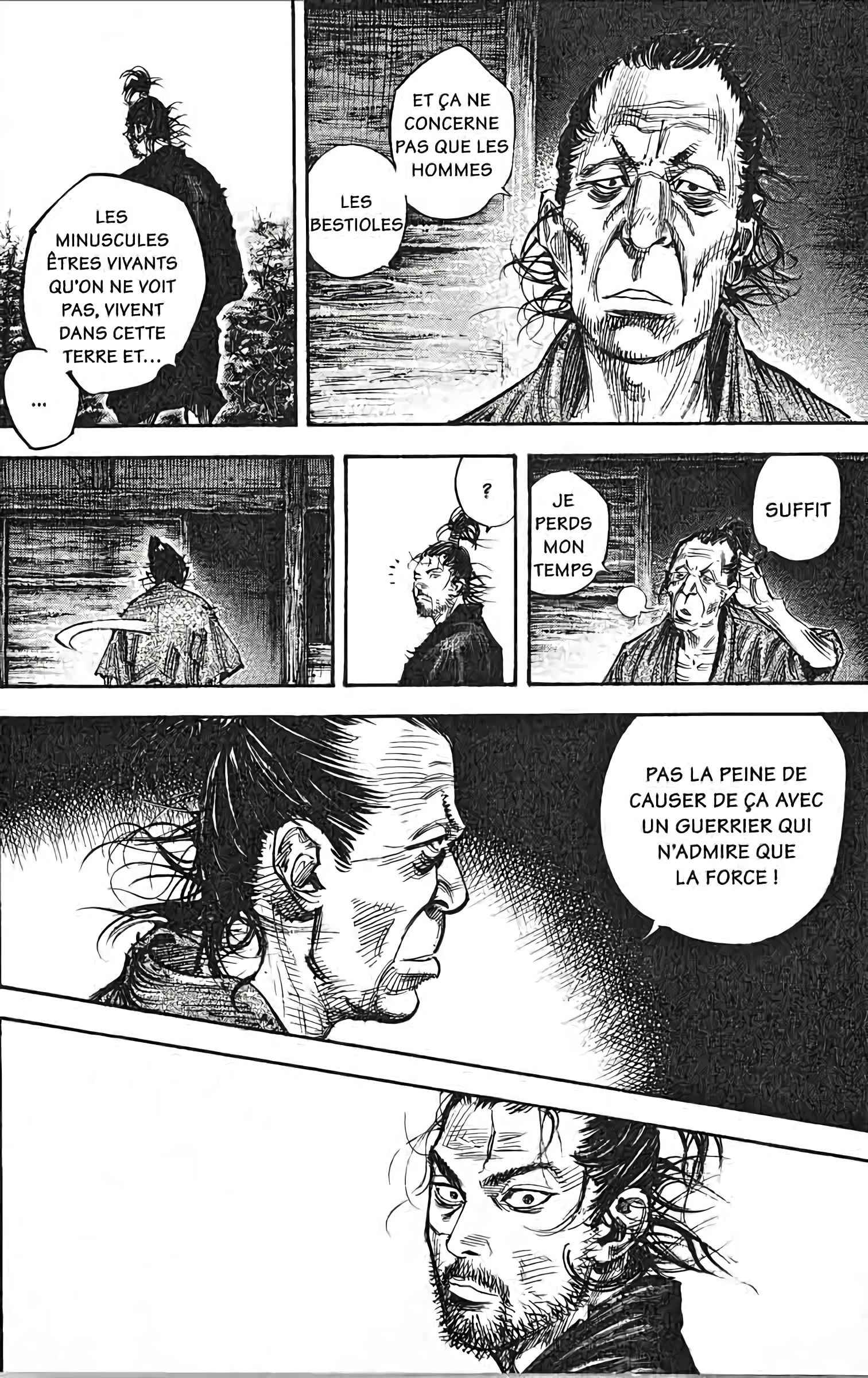 Read Vagabond FR Manga Online