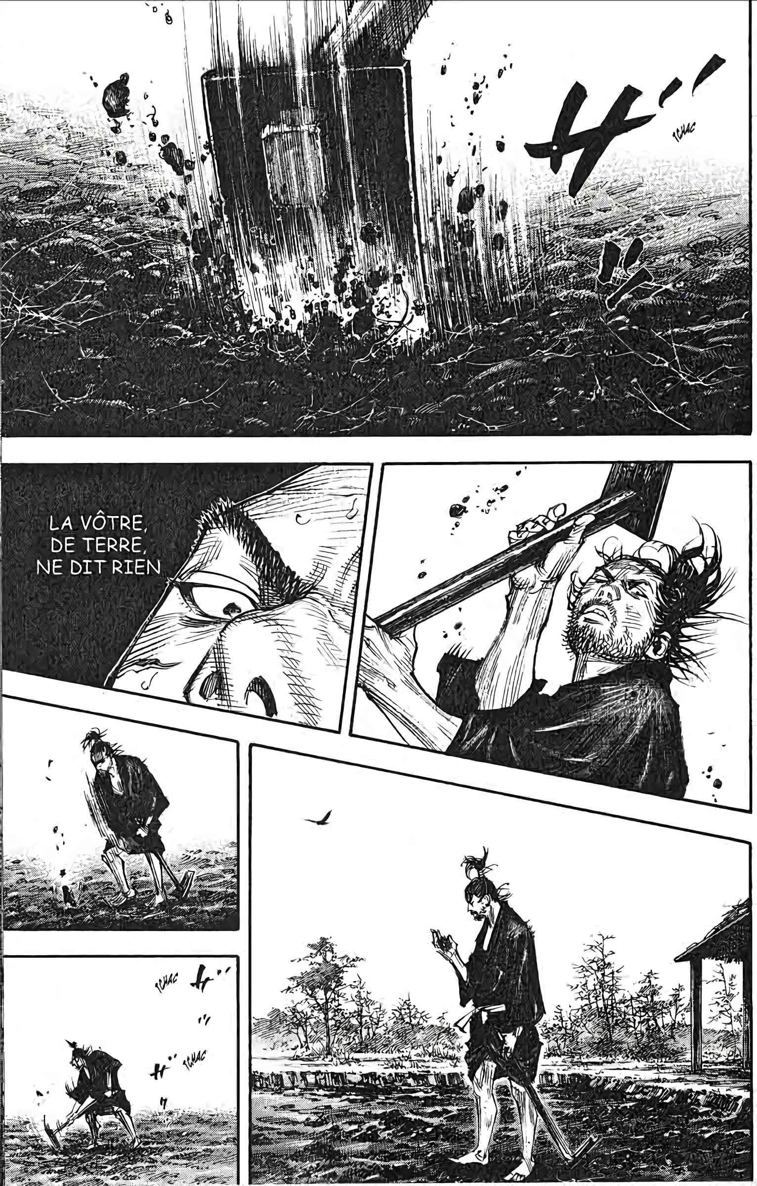 Read Vagabond FR Manga Online