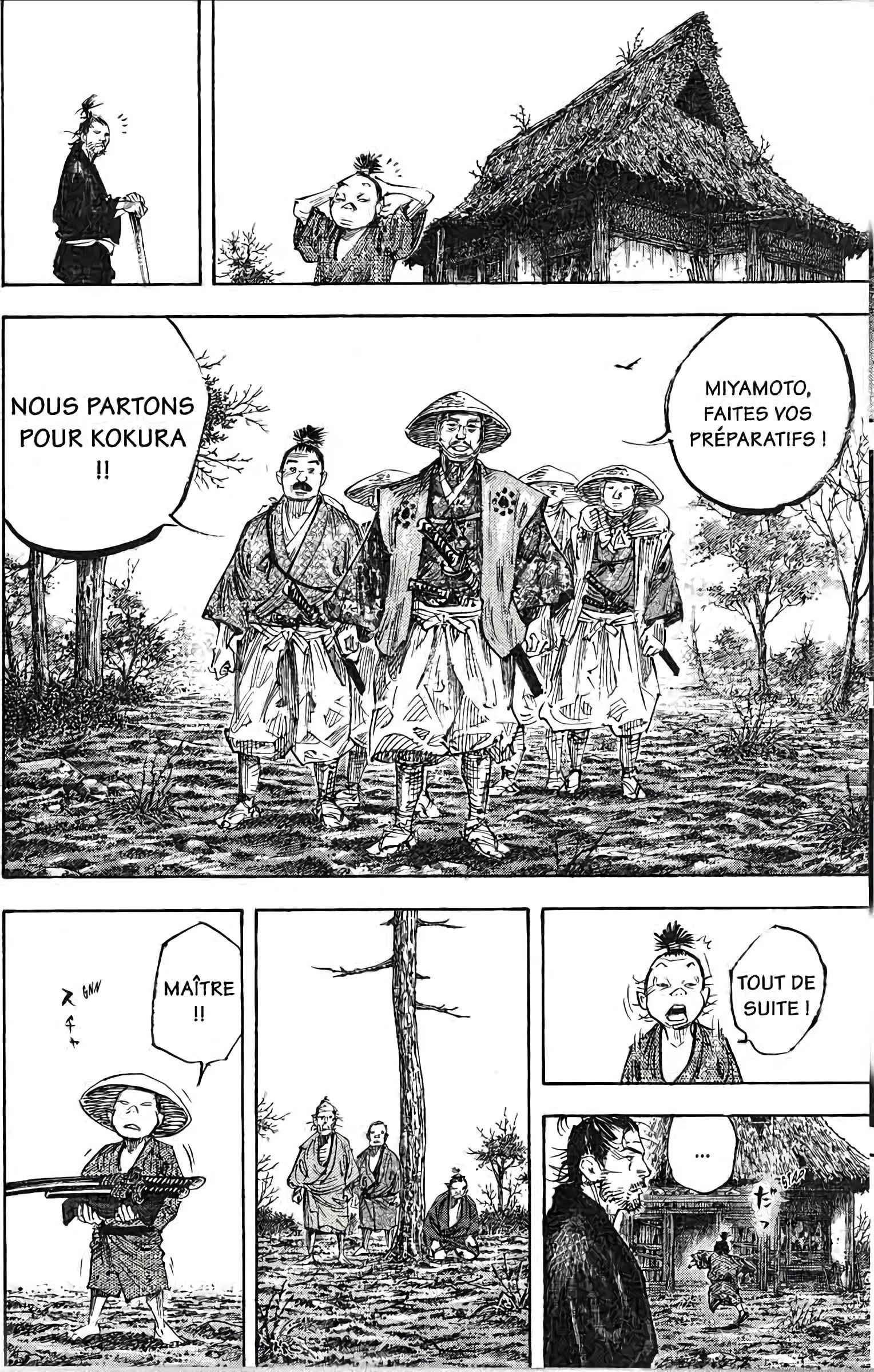 Read Vagabond FR Manga Online