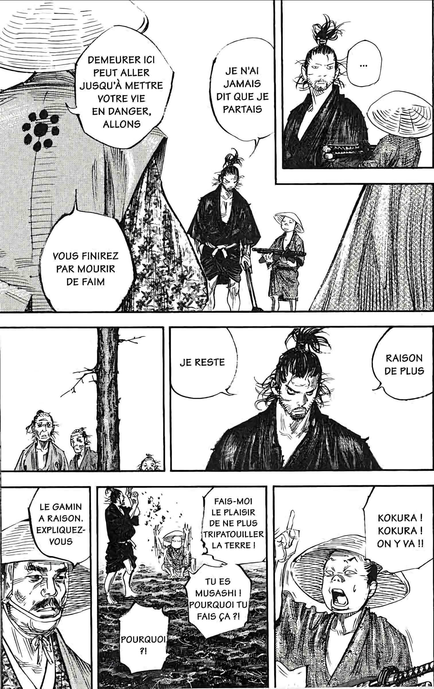 Read Vagabond FR Manga Online