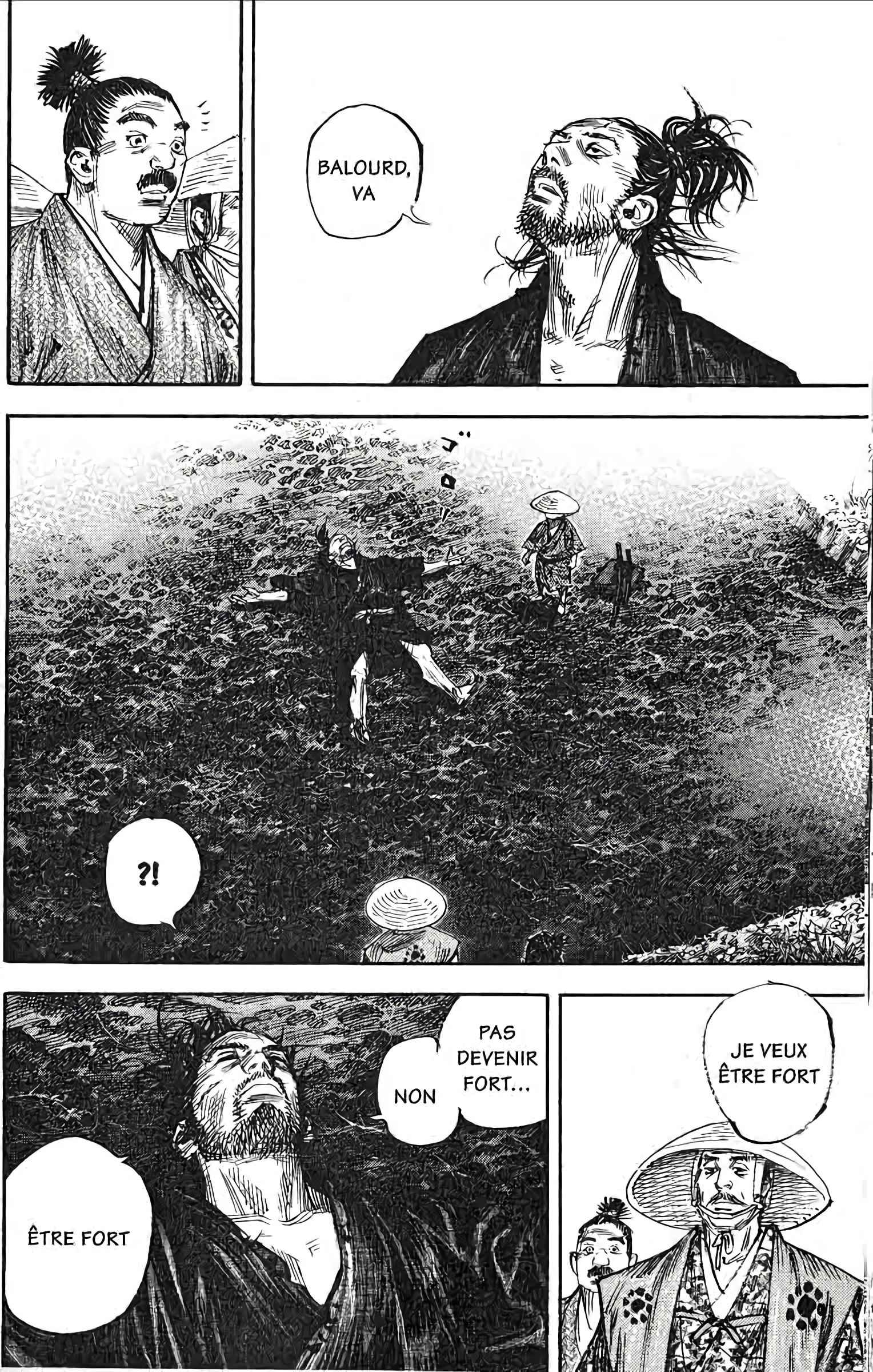Read Vagabond FR Manga Online
