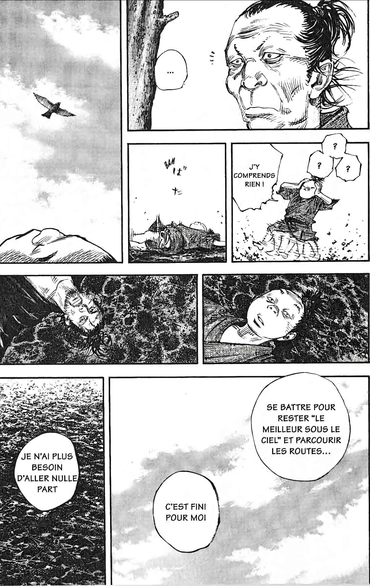 Read Vagabond FR Manga Online