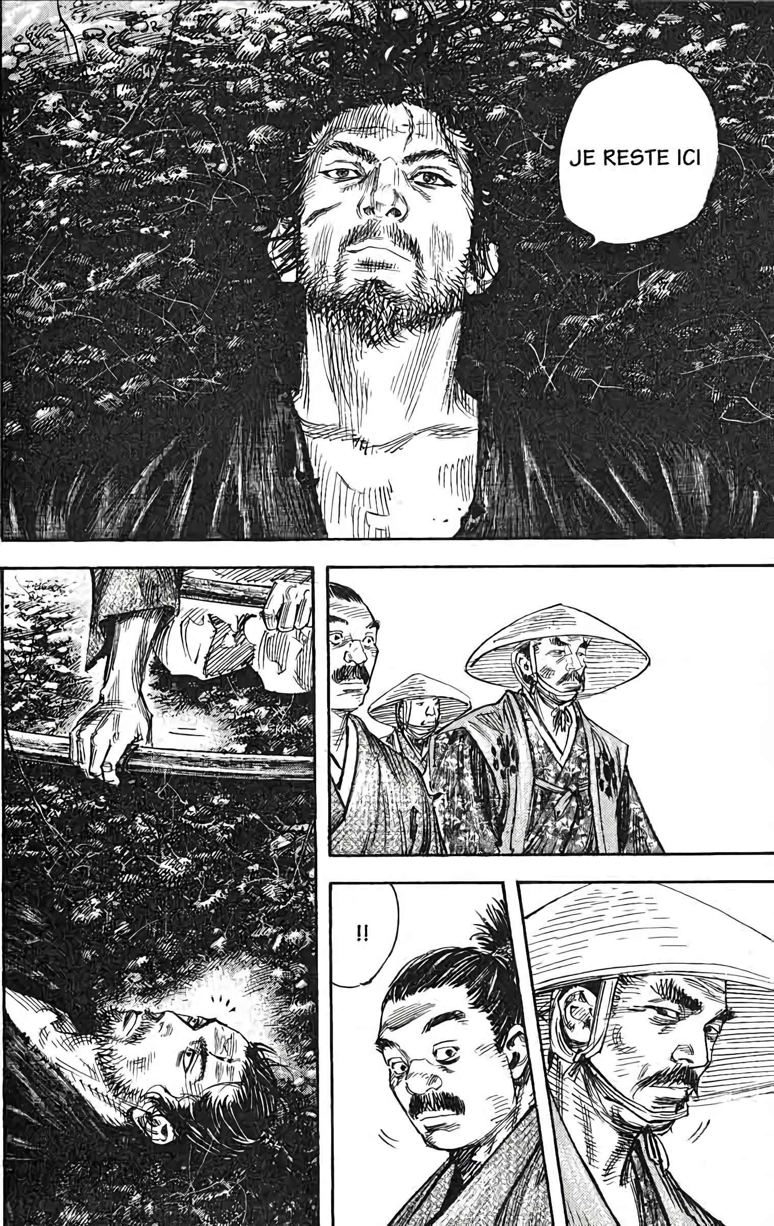 Read Vagabond FR Manga Online