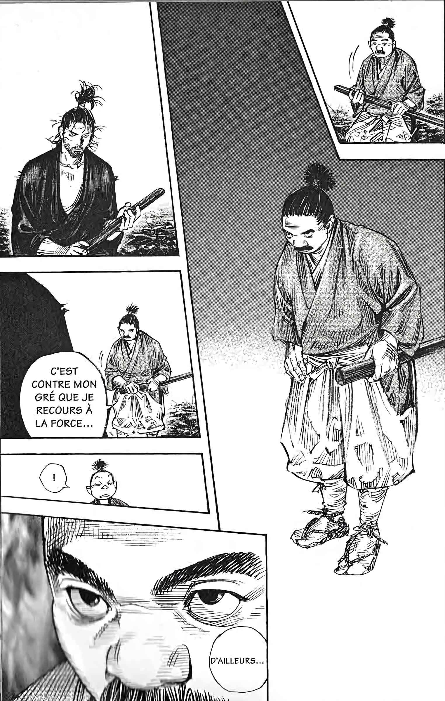 Read Vagabond FR Manga Online