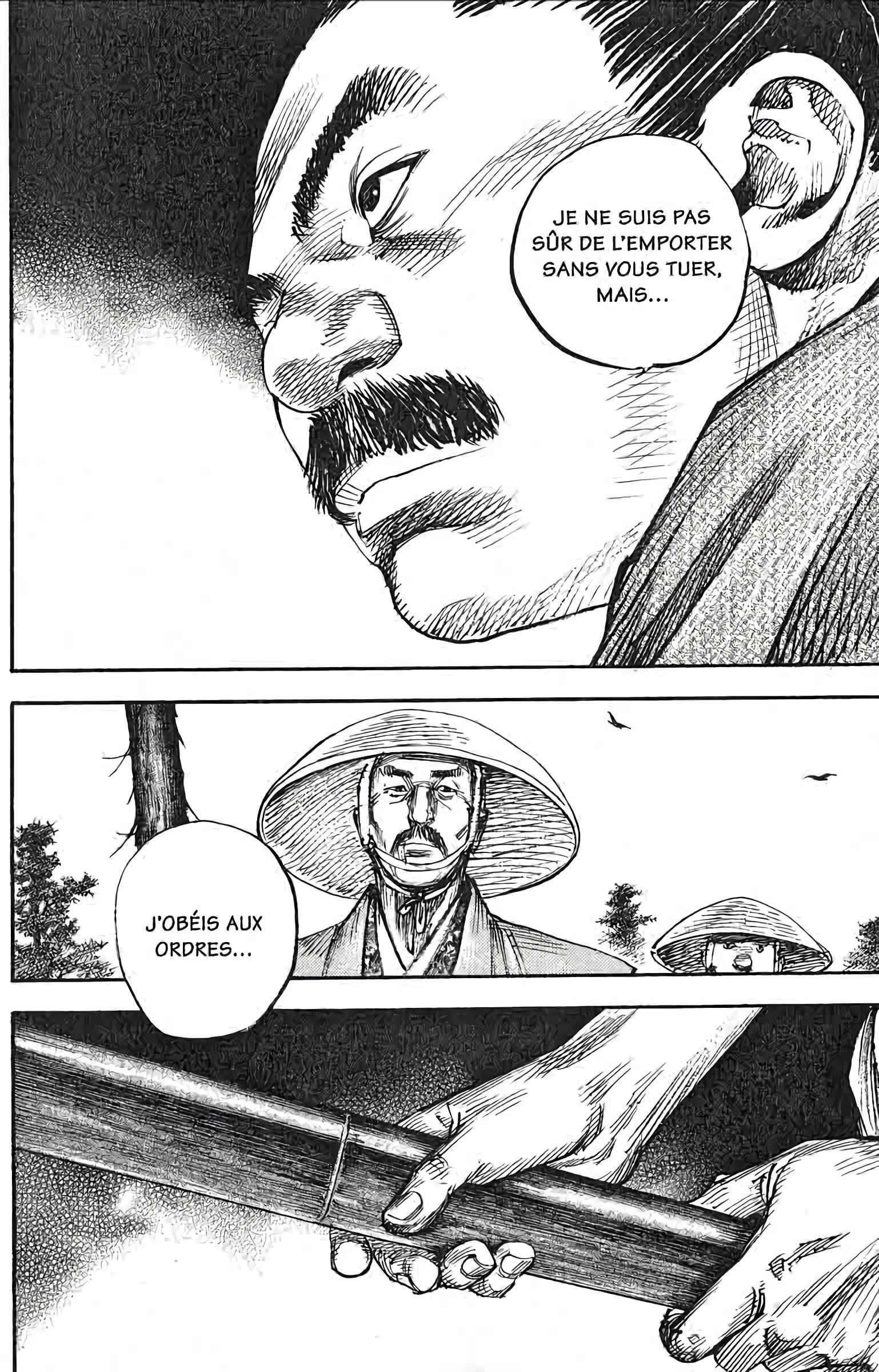 Read Vagabond FR Manga Online