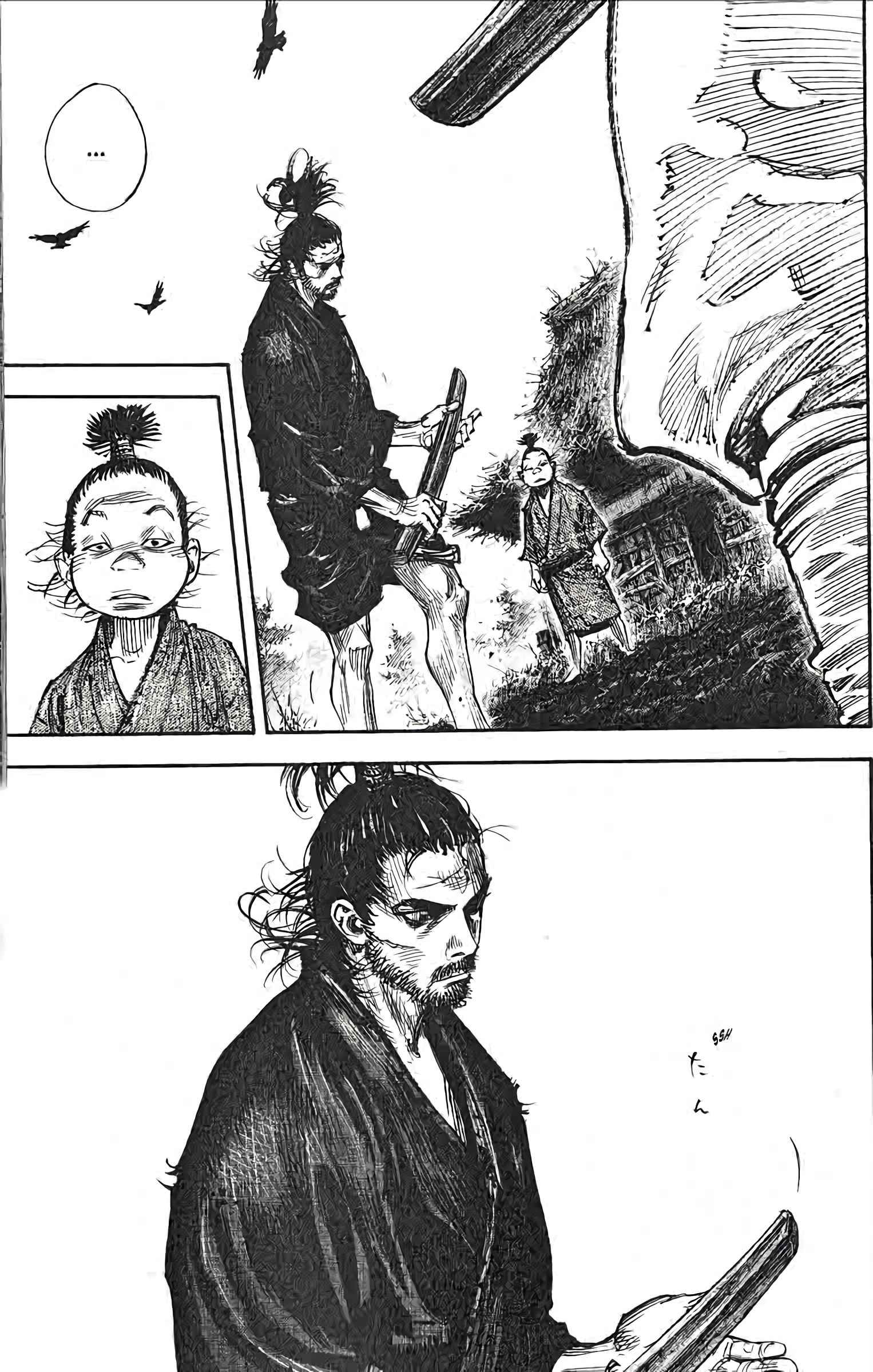 Read Vagabond FR Manga Online