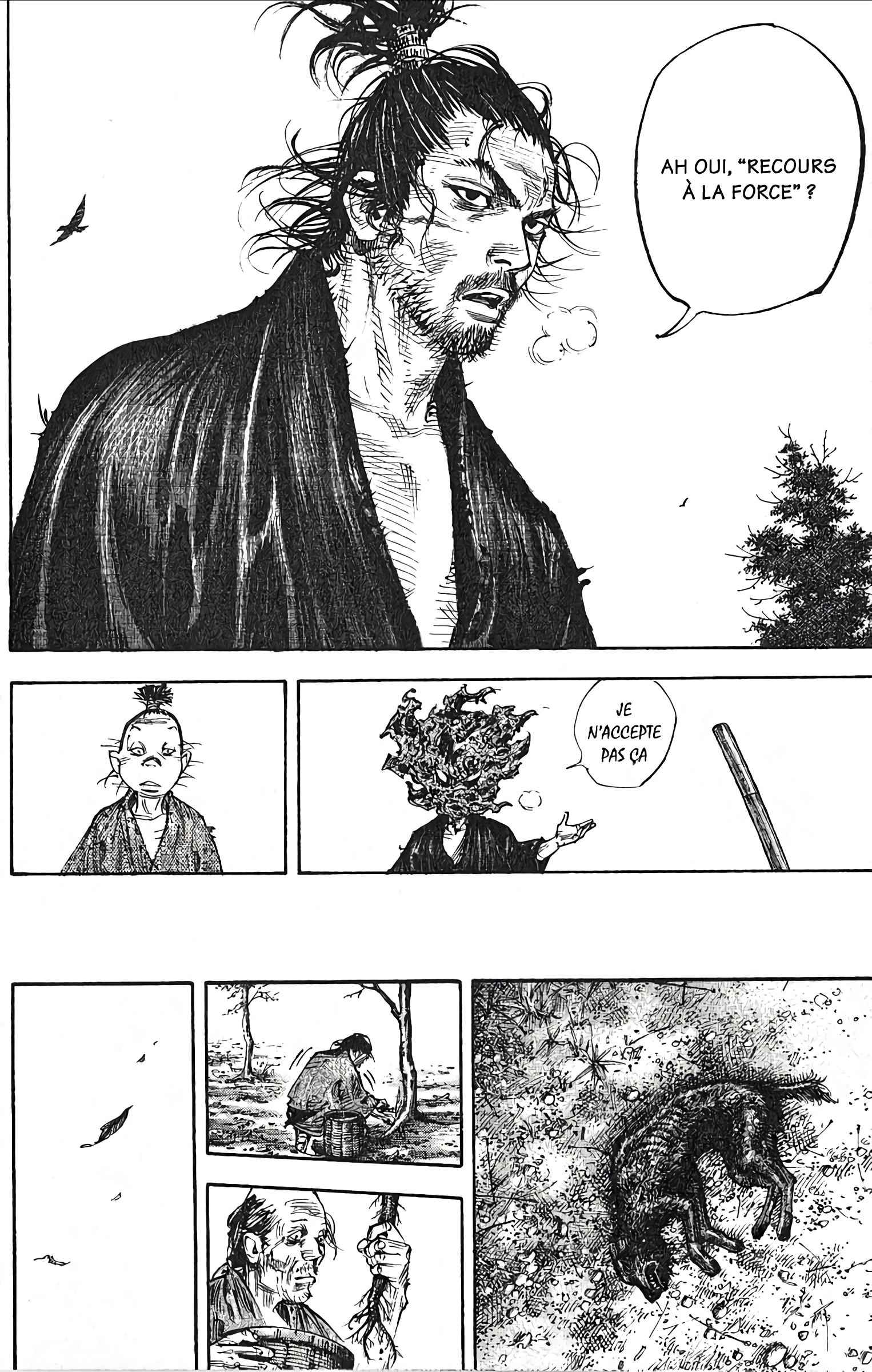 Read Vagabond FR Manga Online