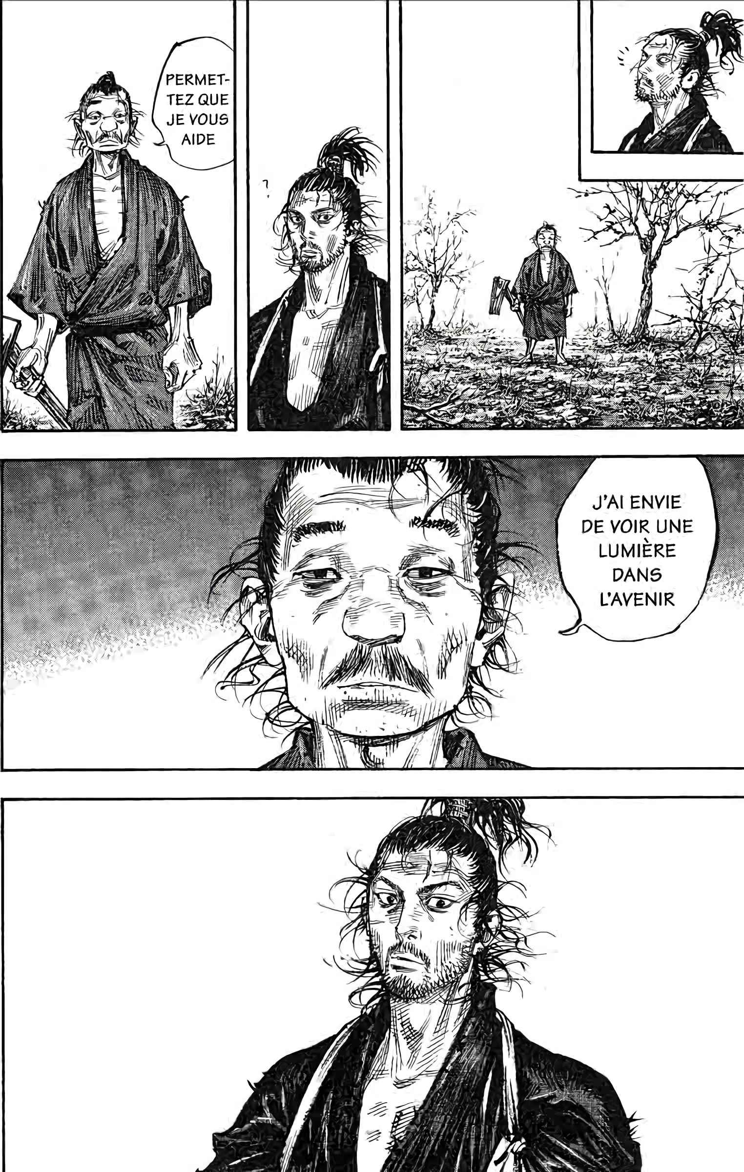 Read Vagabond FR Manga Online