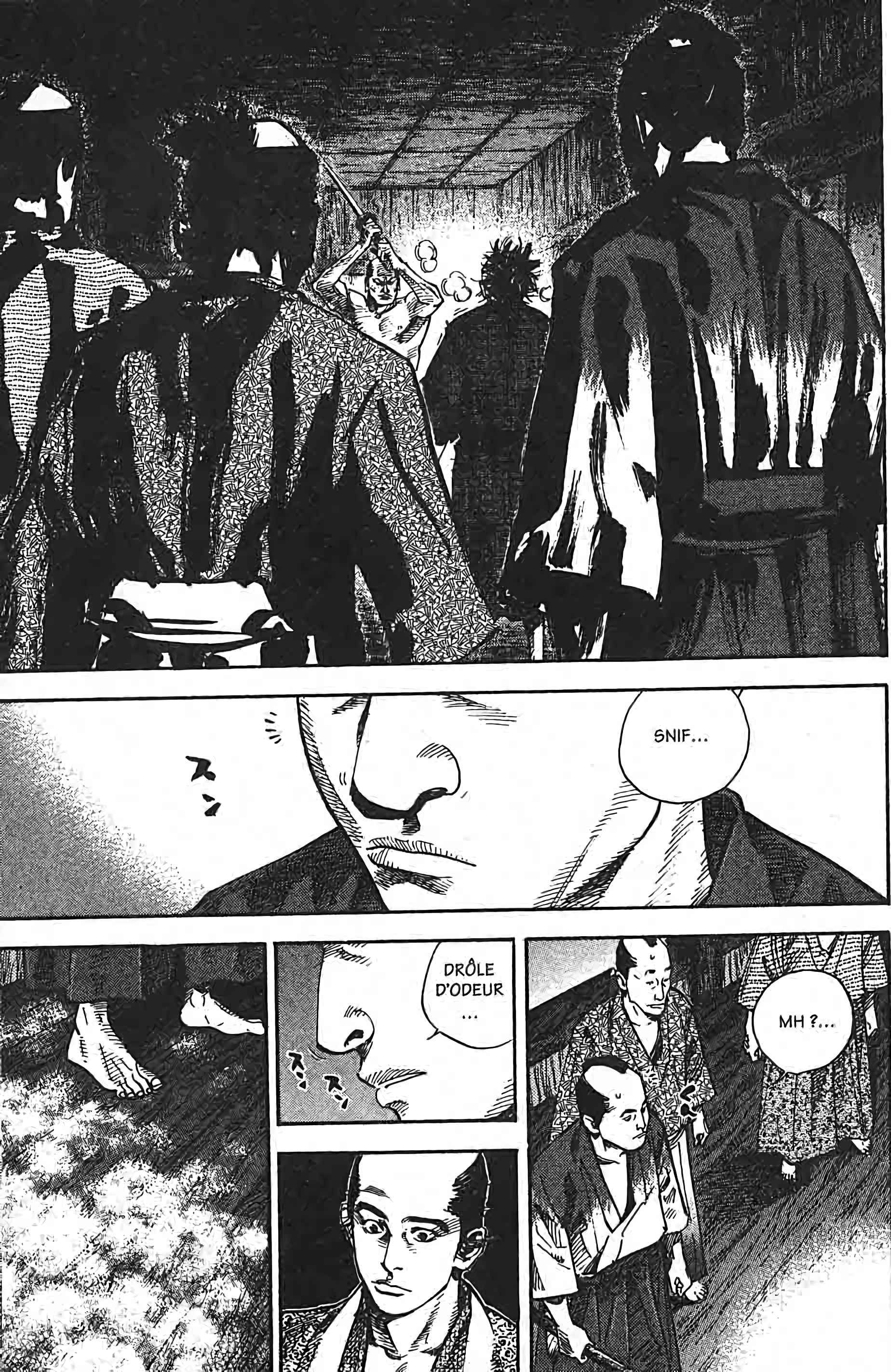 Read Vagabond FR Manga Online