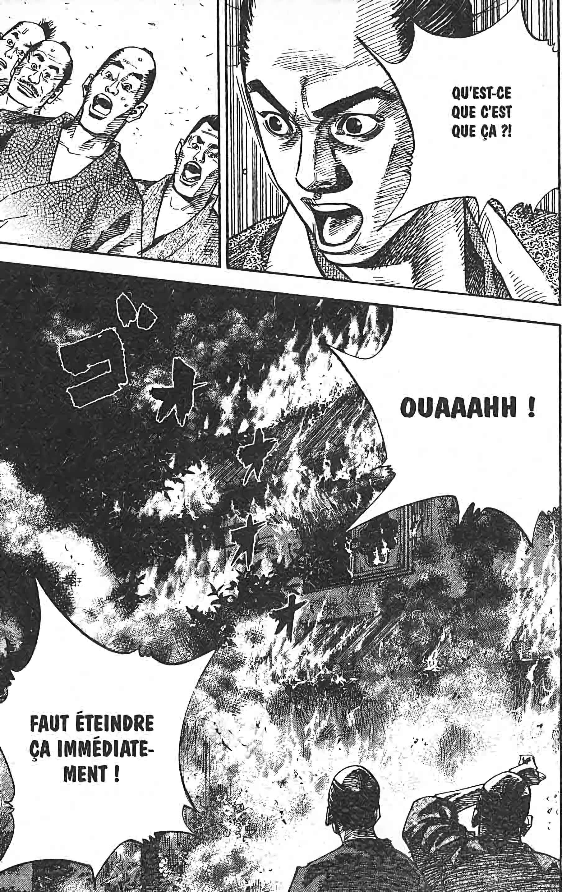 Read Vagabond FR Manga Online