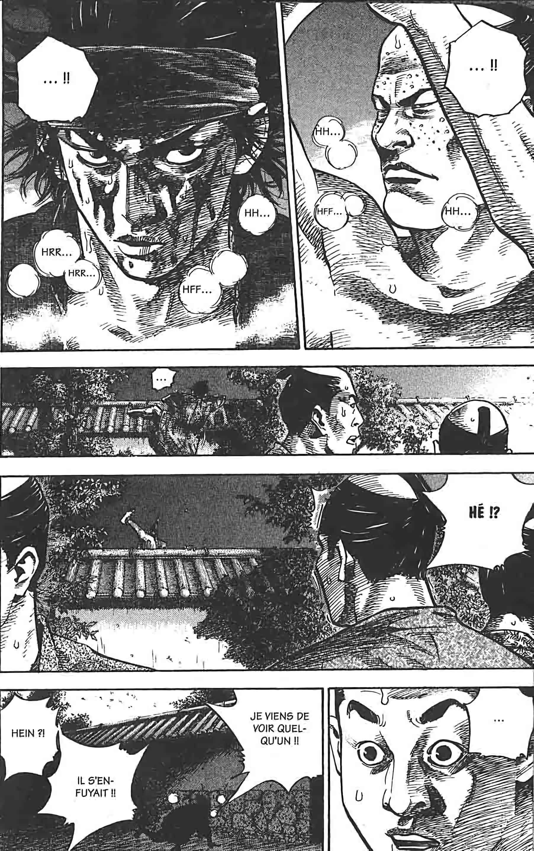 Read Vagabond FR Manga Online