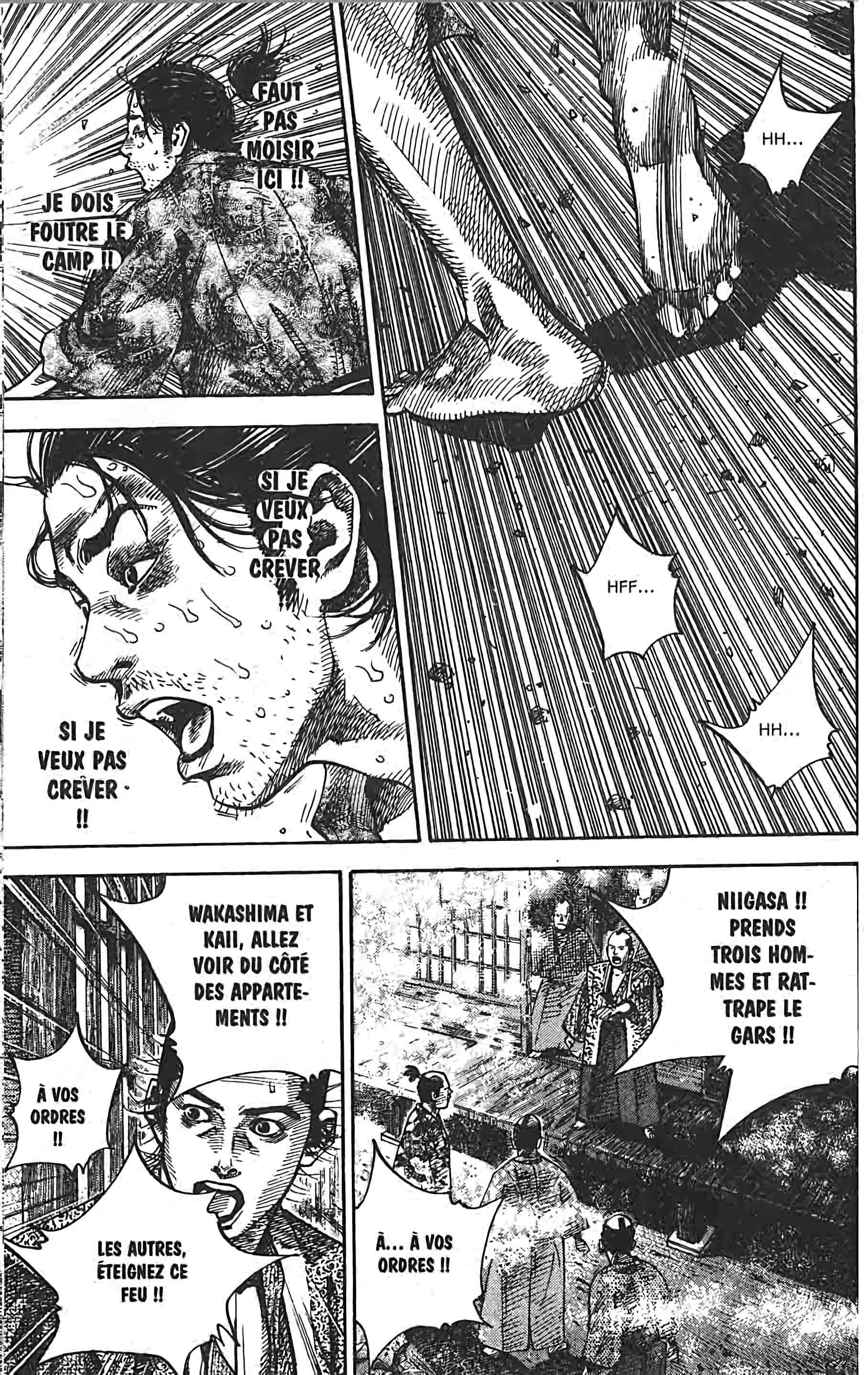 Read Vagabond FR Manga Online